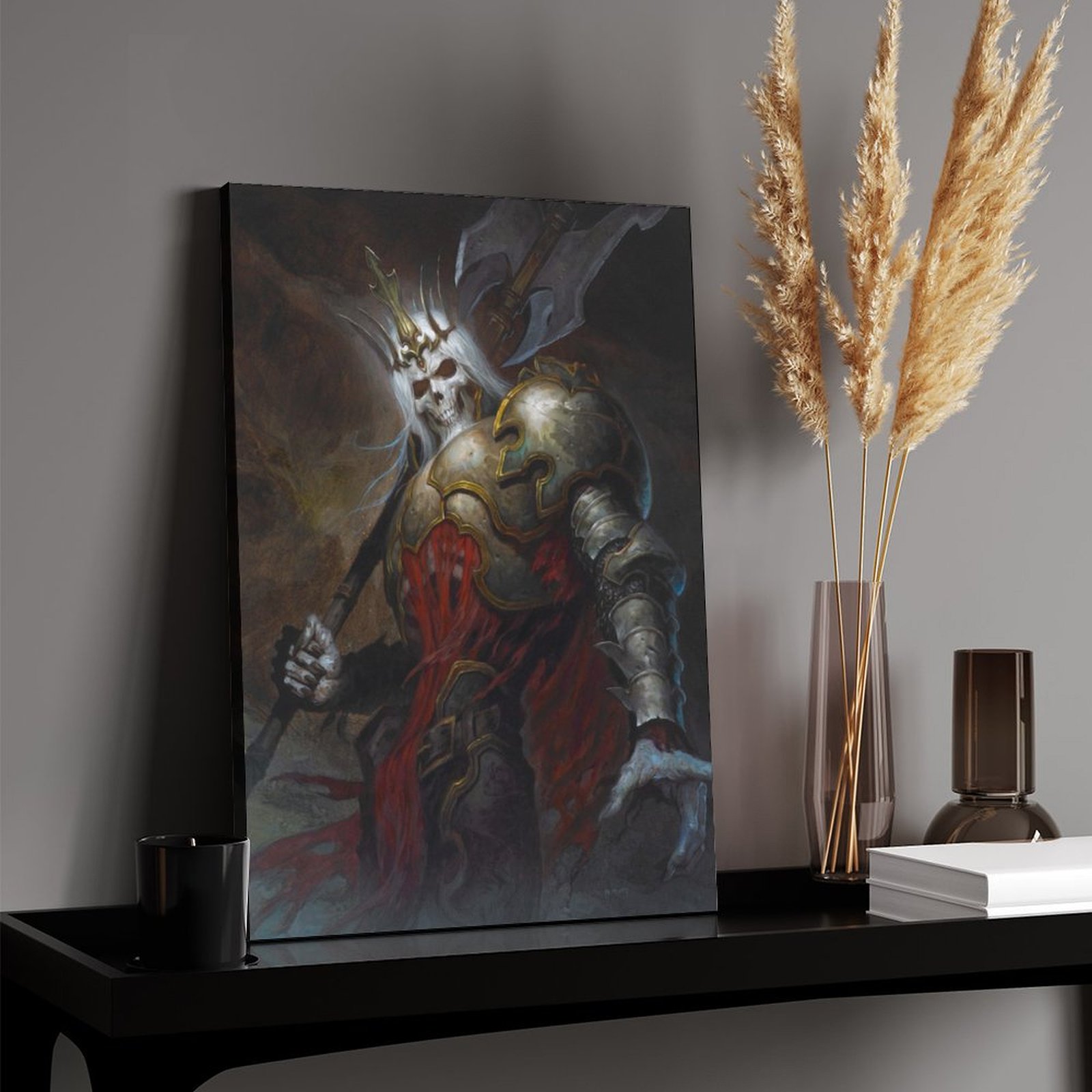 Diablo Skeleton King