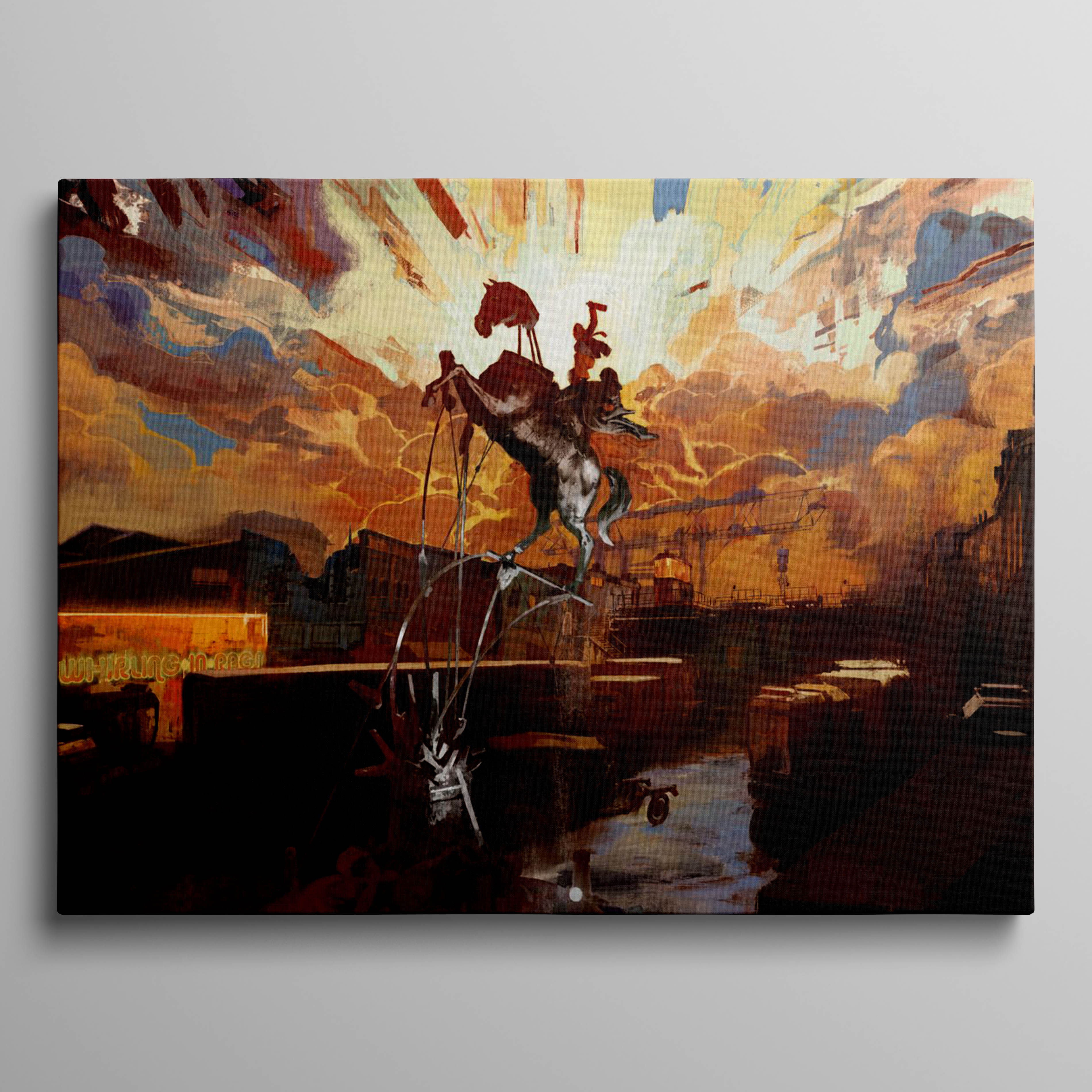 Conquest of Revachol