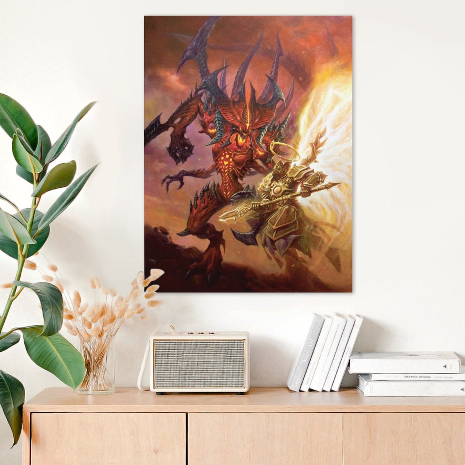 Diablo by Alex Horley