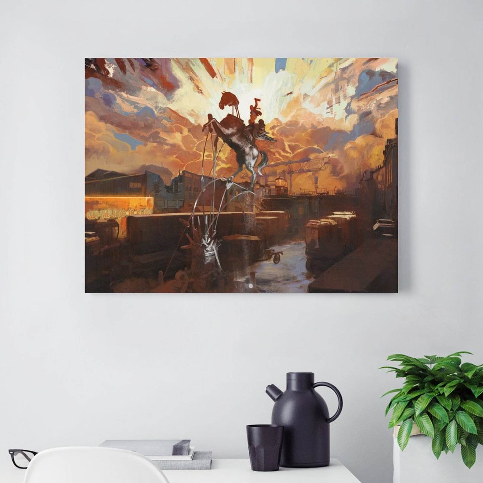 Conquest of Revachol