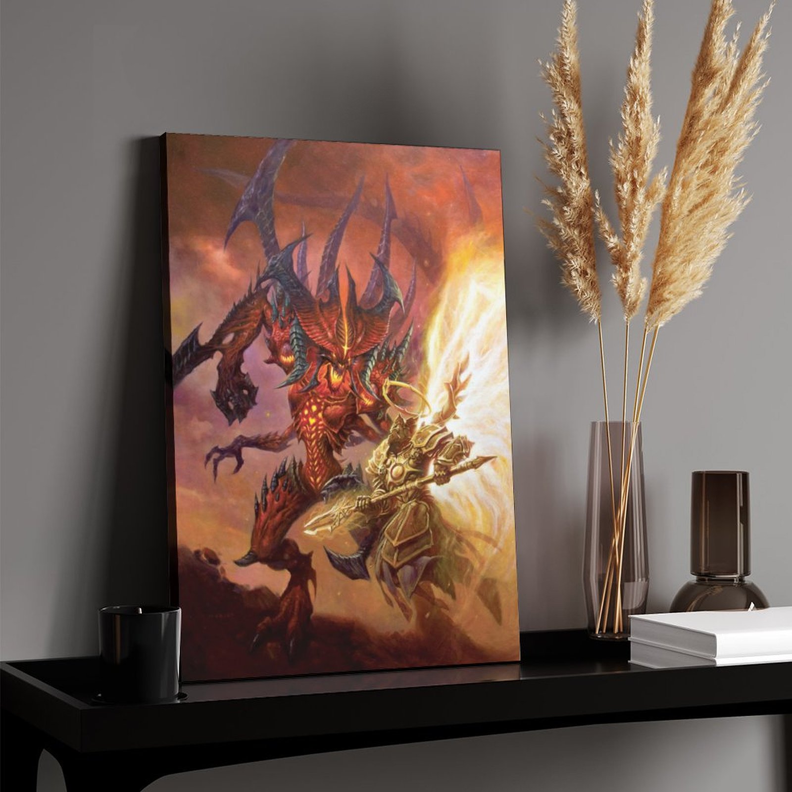 Diablo by Alex Horley