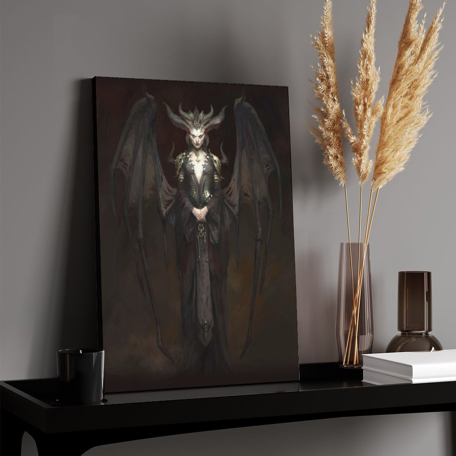 Queen of the Succubi