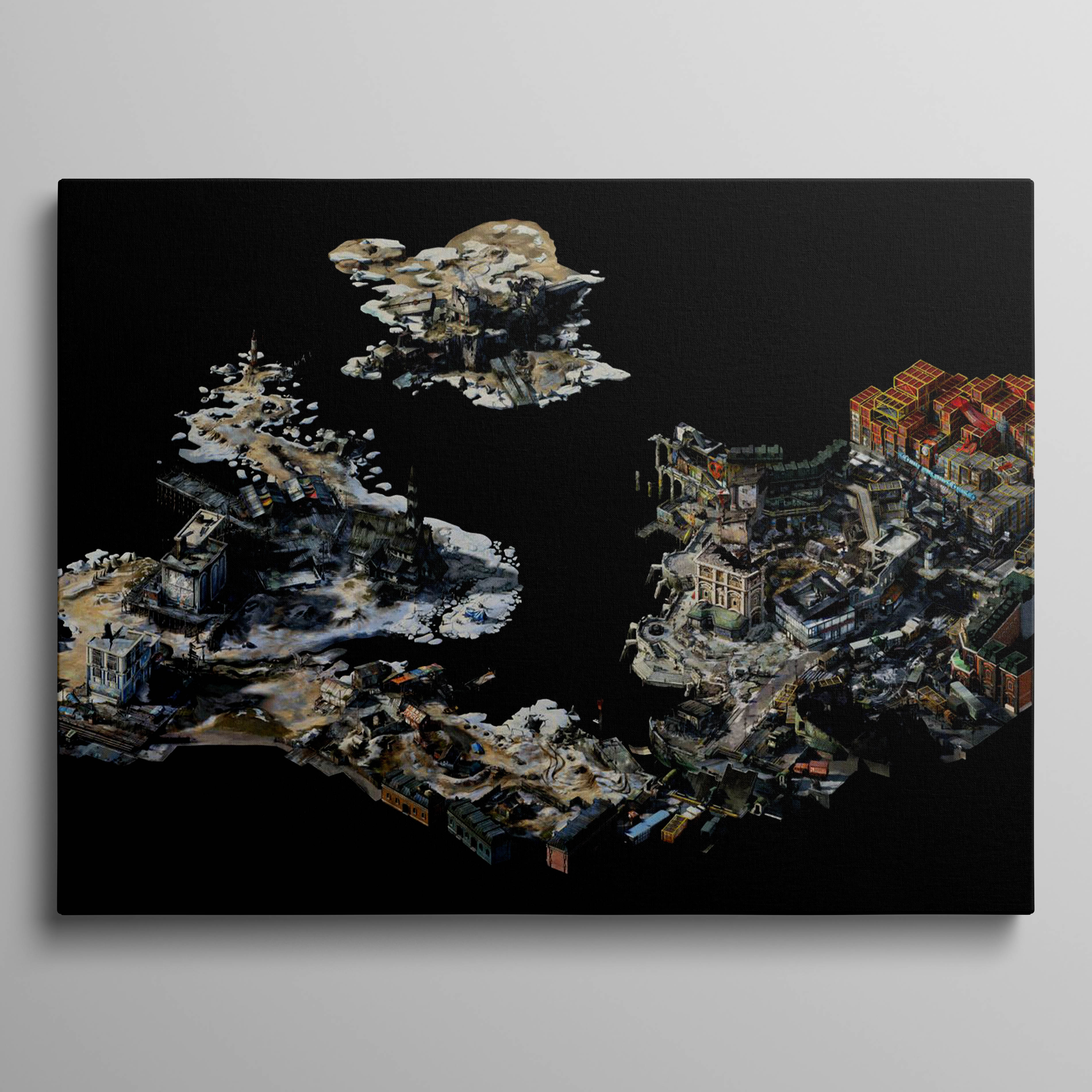 From The Void We Came