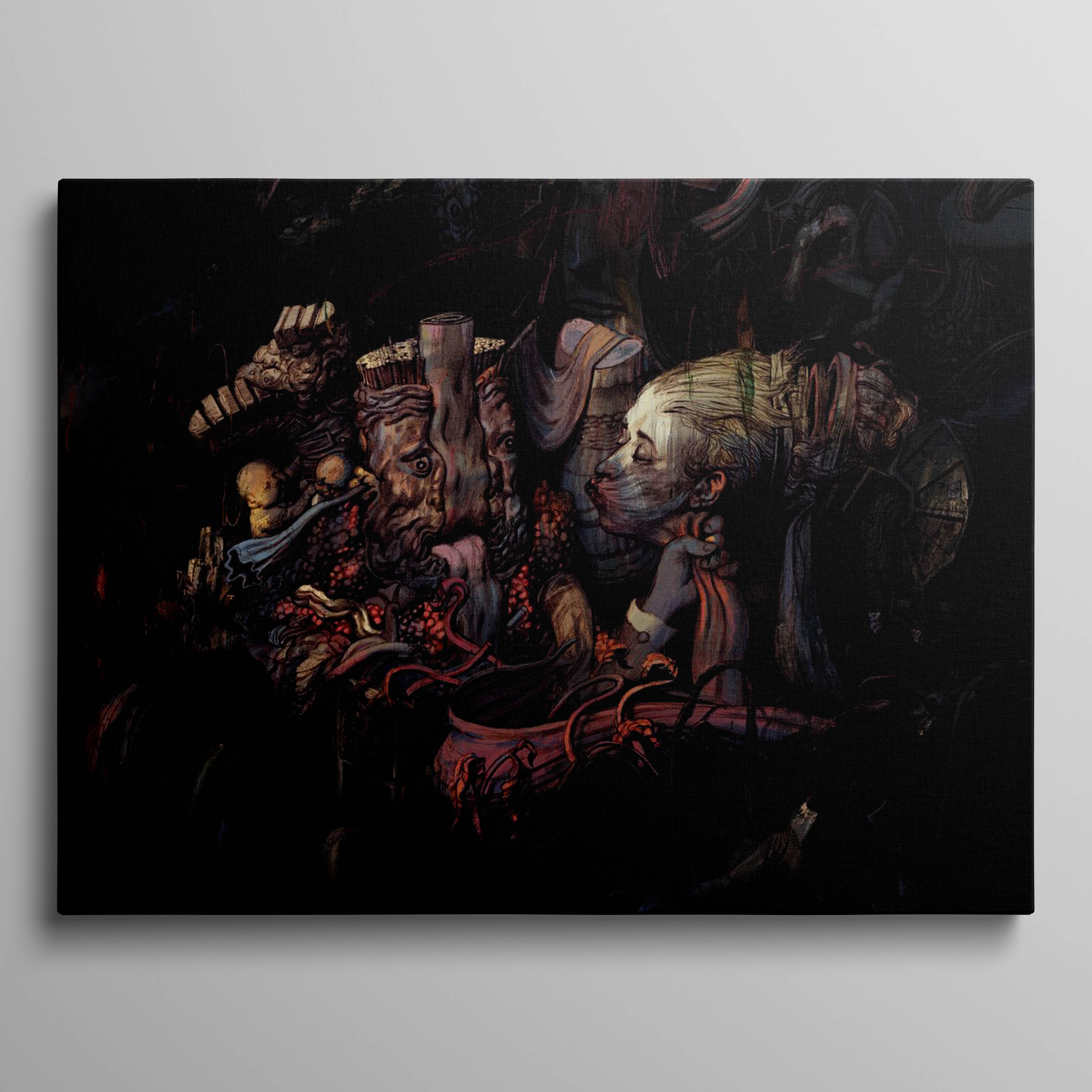 Inexplicable FeminisAgenda