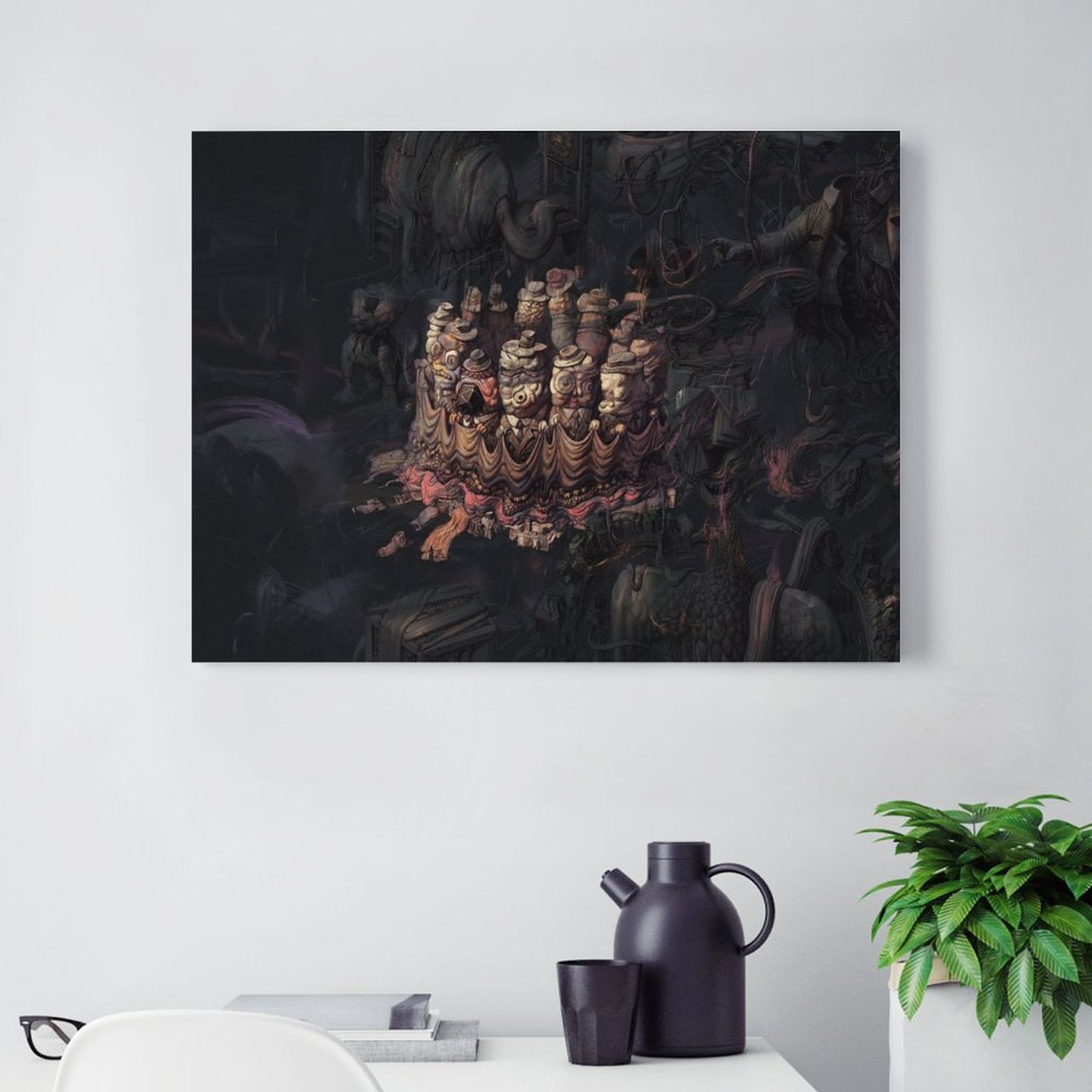 Advanced Race Theory