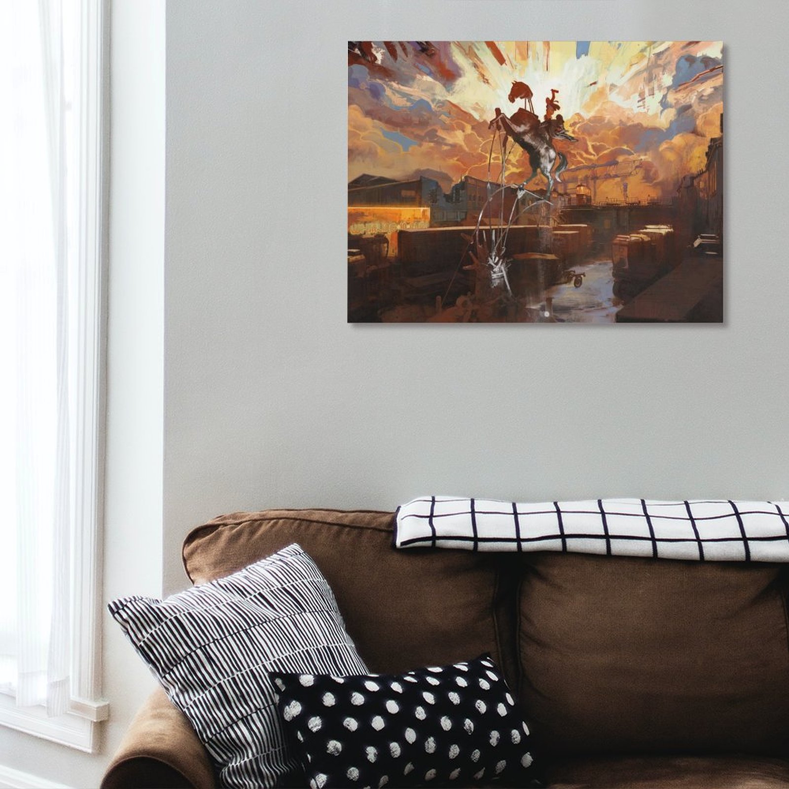 Conquest of Revachol