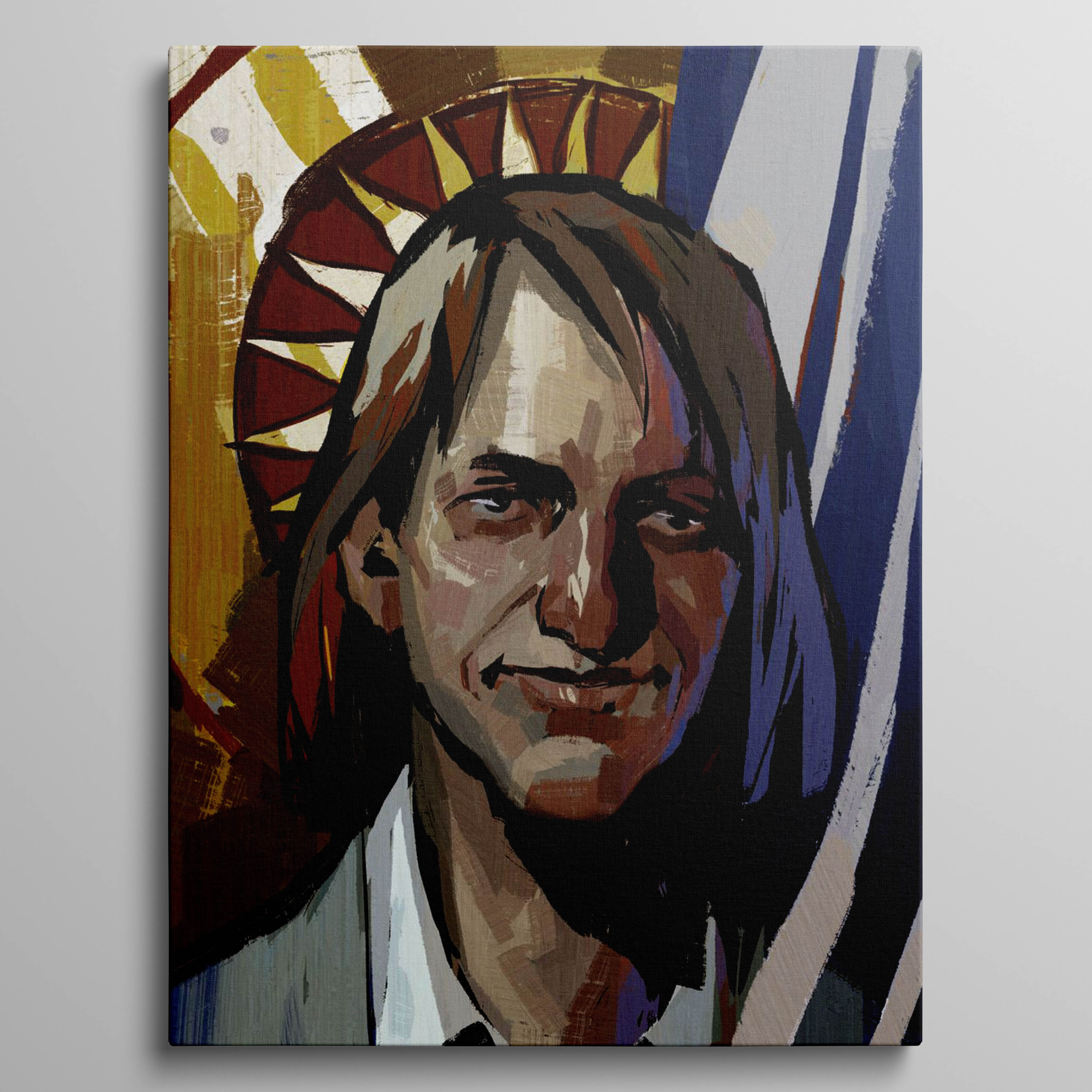 Gary the Cryptofascist