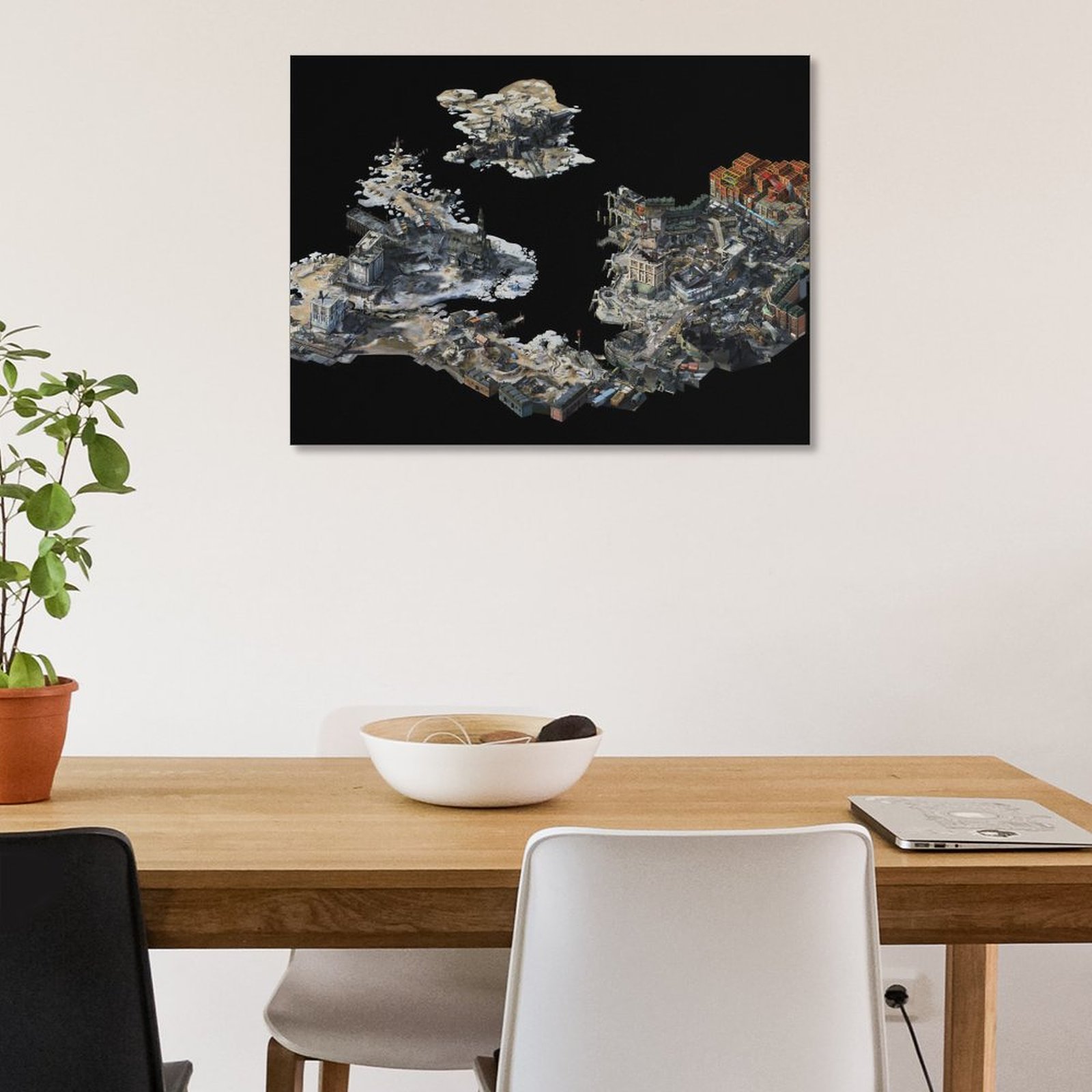 From The Void We Came