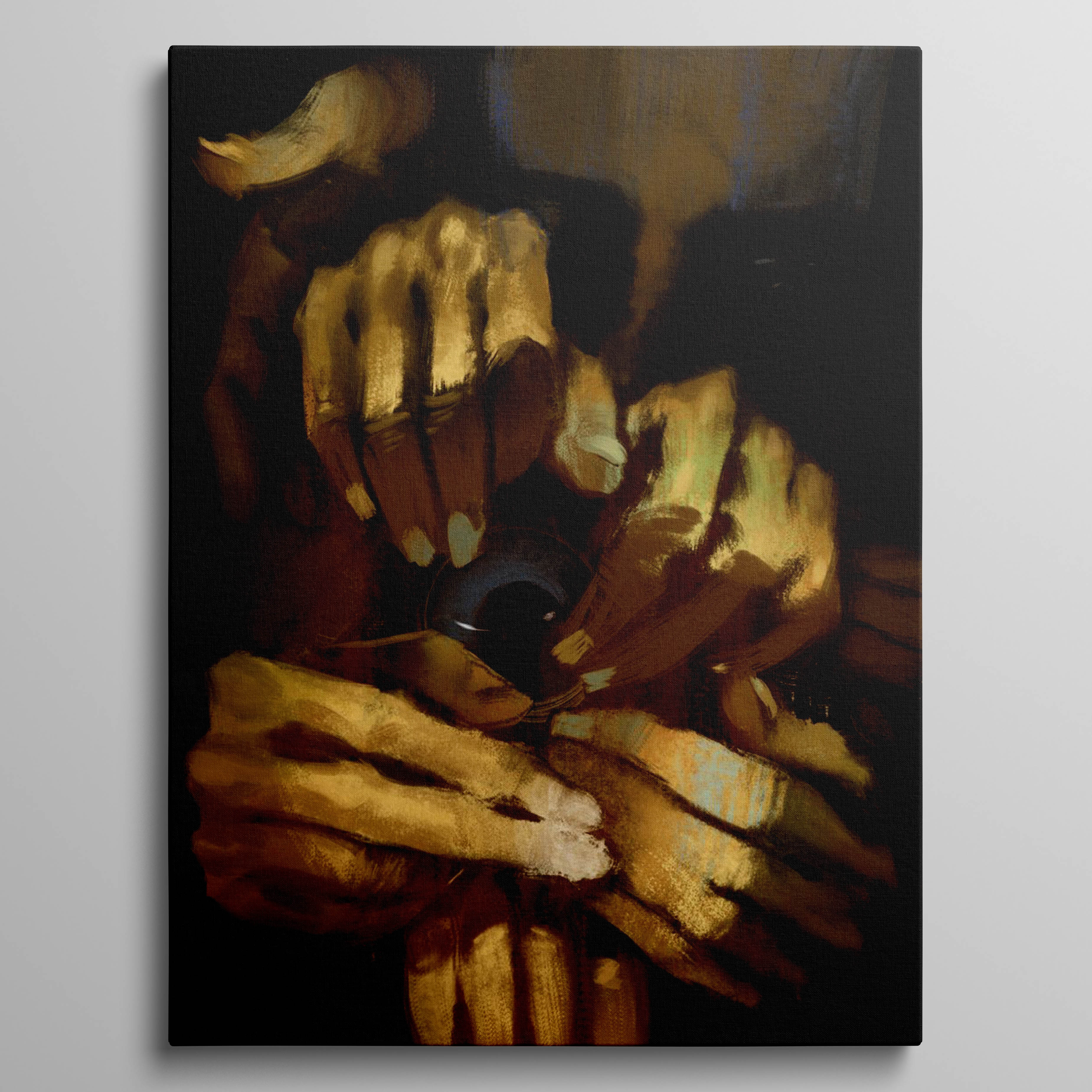 HandEye Coordination