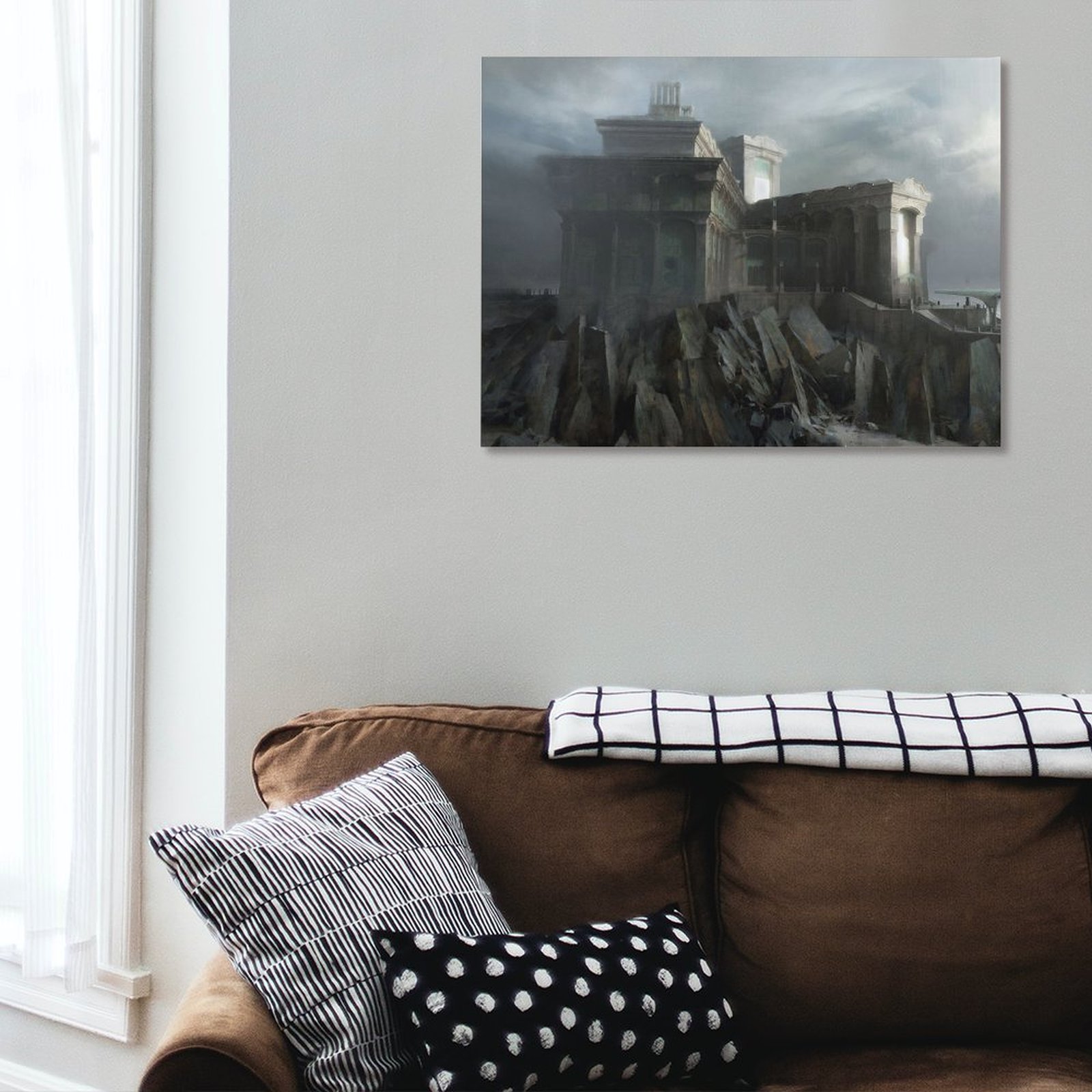 Alternate view of the Addermire Institute