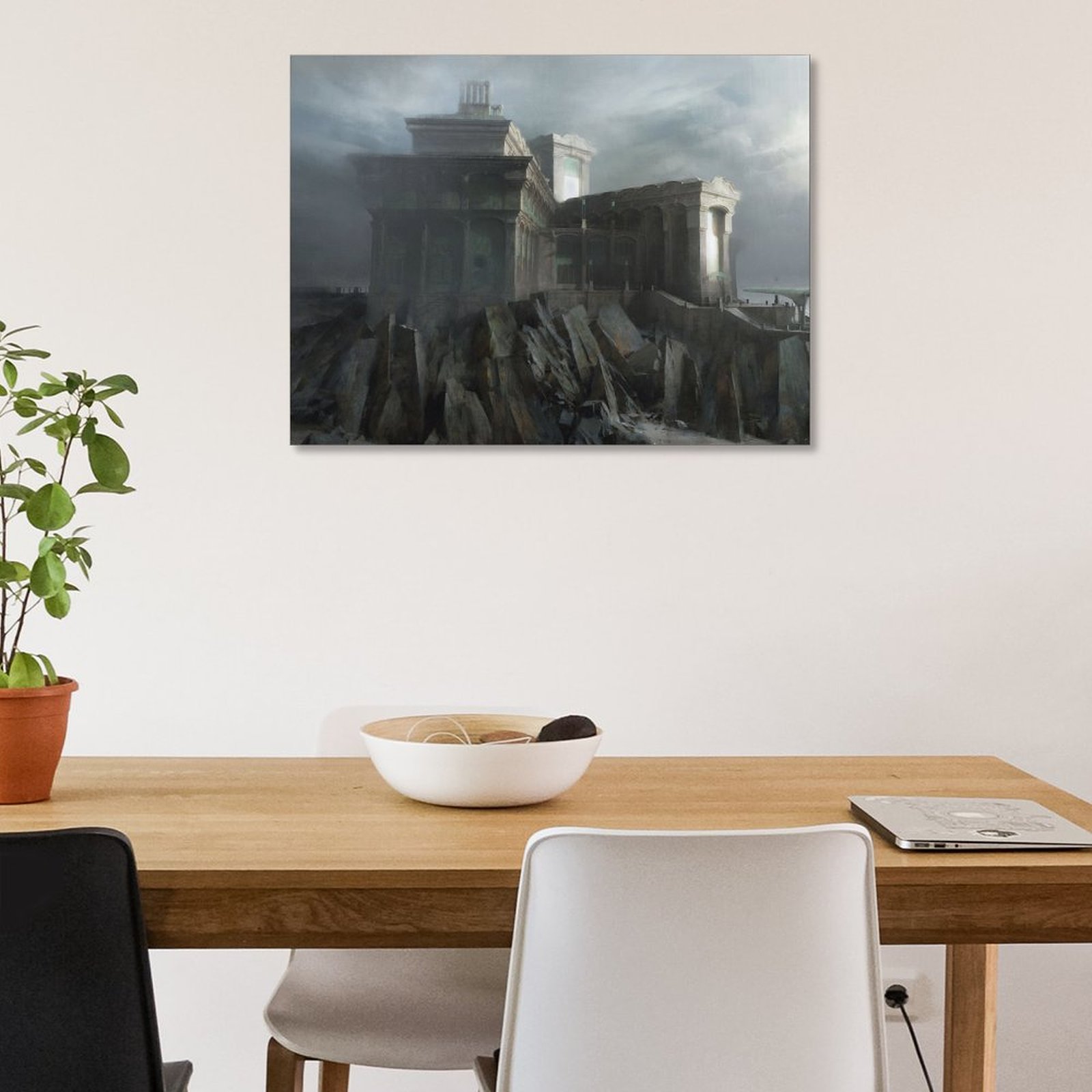 Alternate view of the Addermire Institute