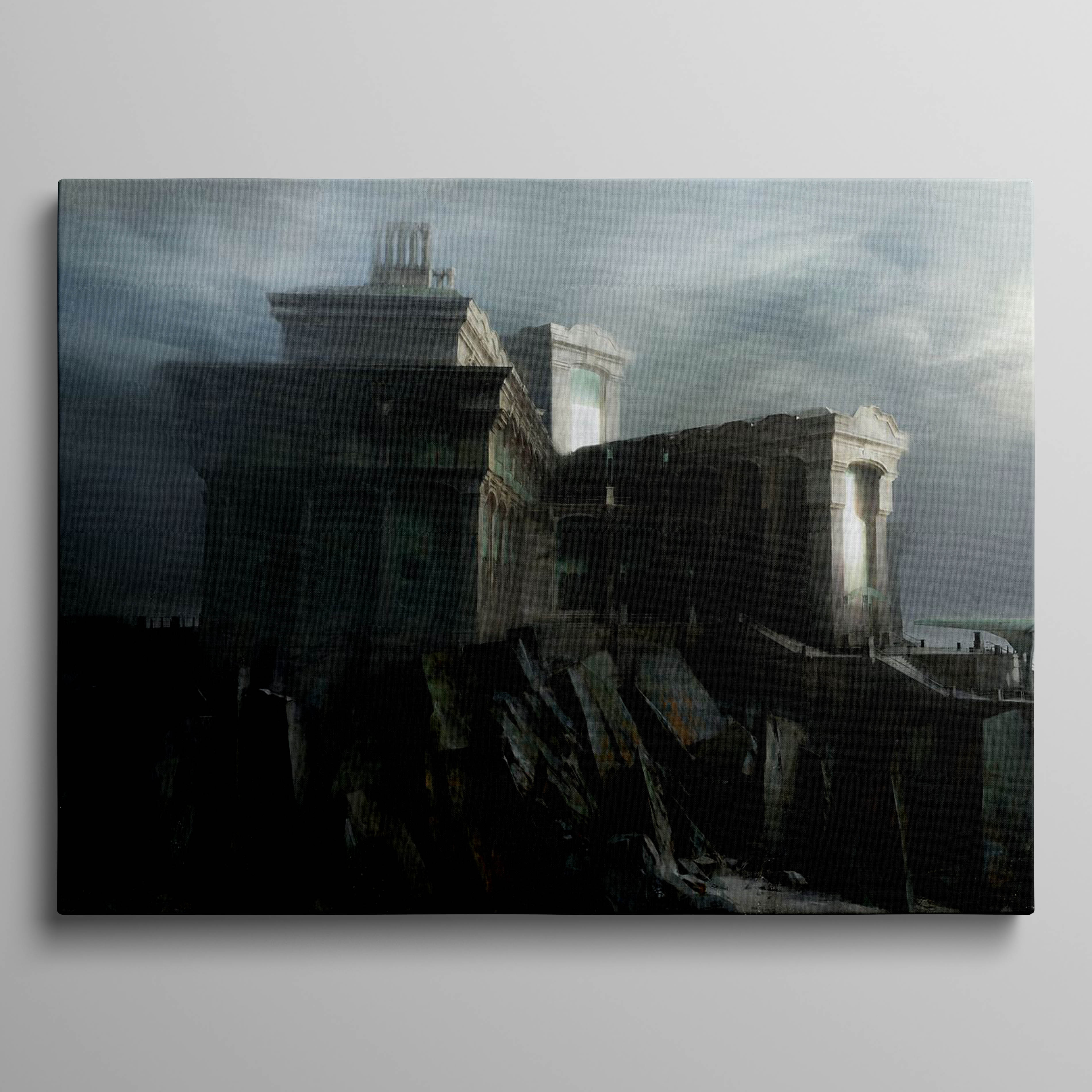 Alternate view of the Addermire Institute