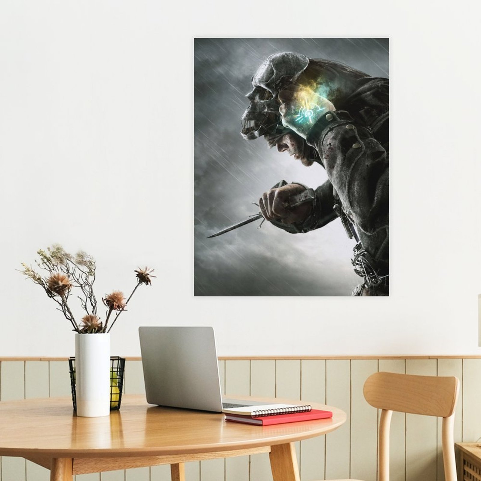 Mark of the Outsider