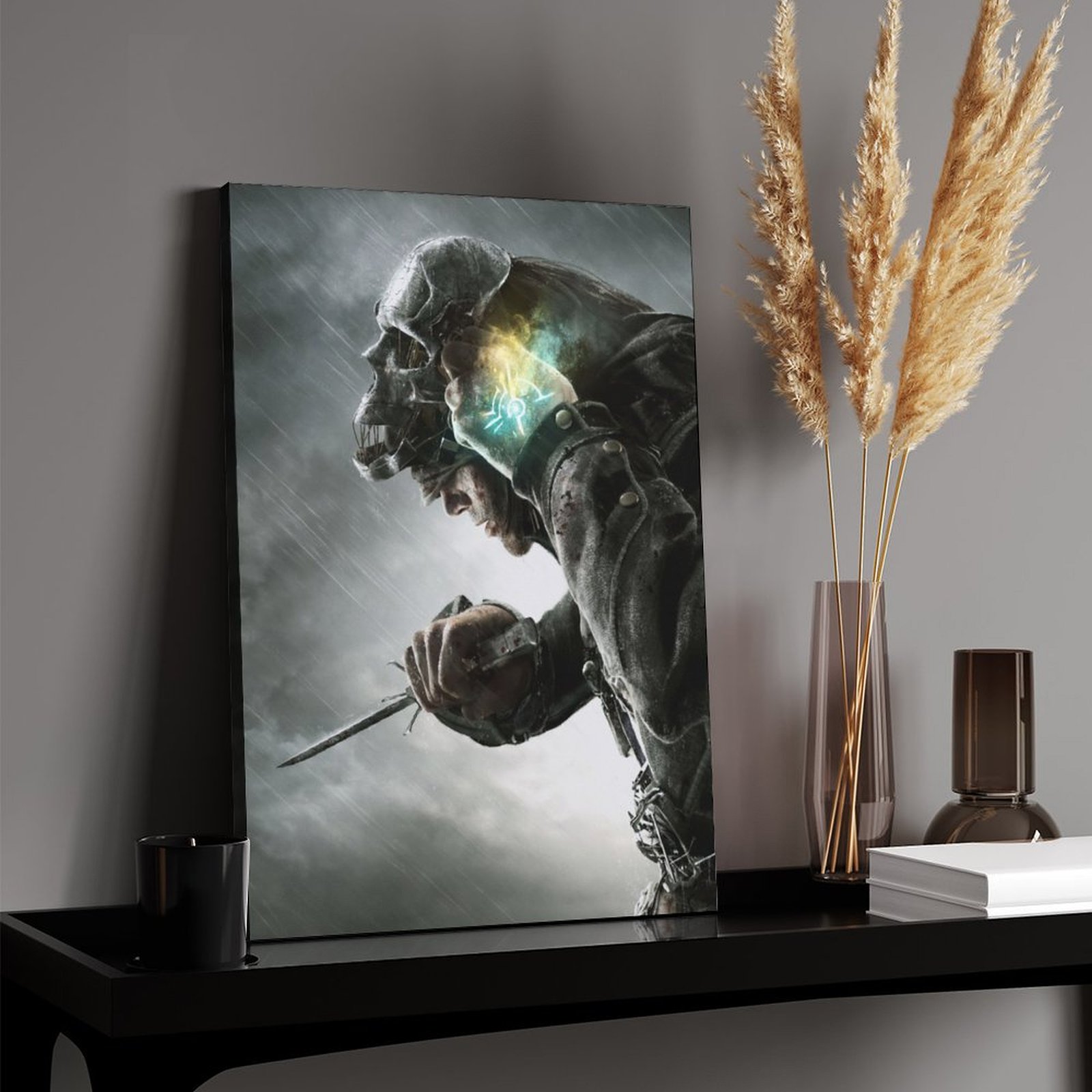 Mark of the Outsider