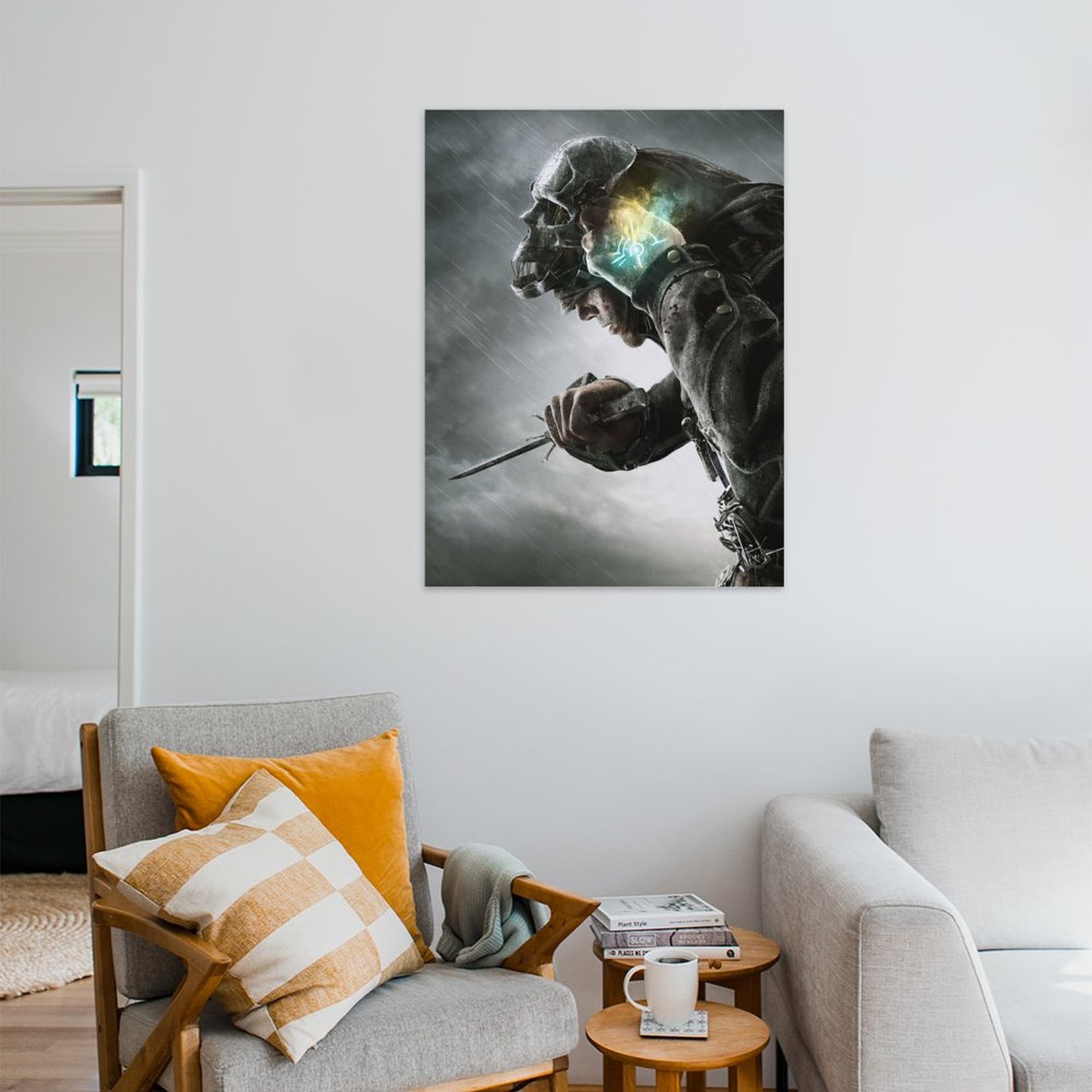 Mark of the Outsider