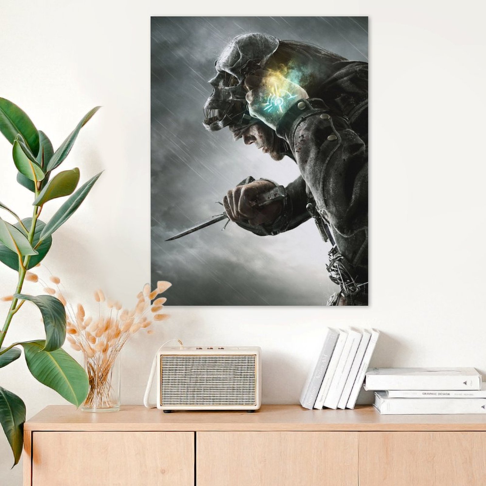 Mark of the Outsider