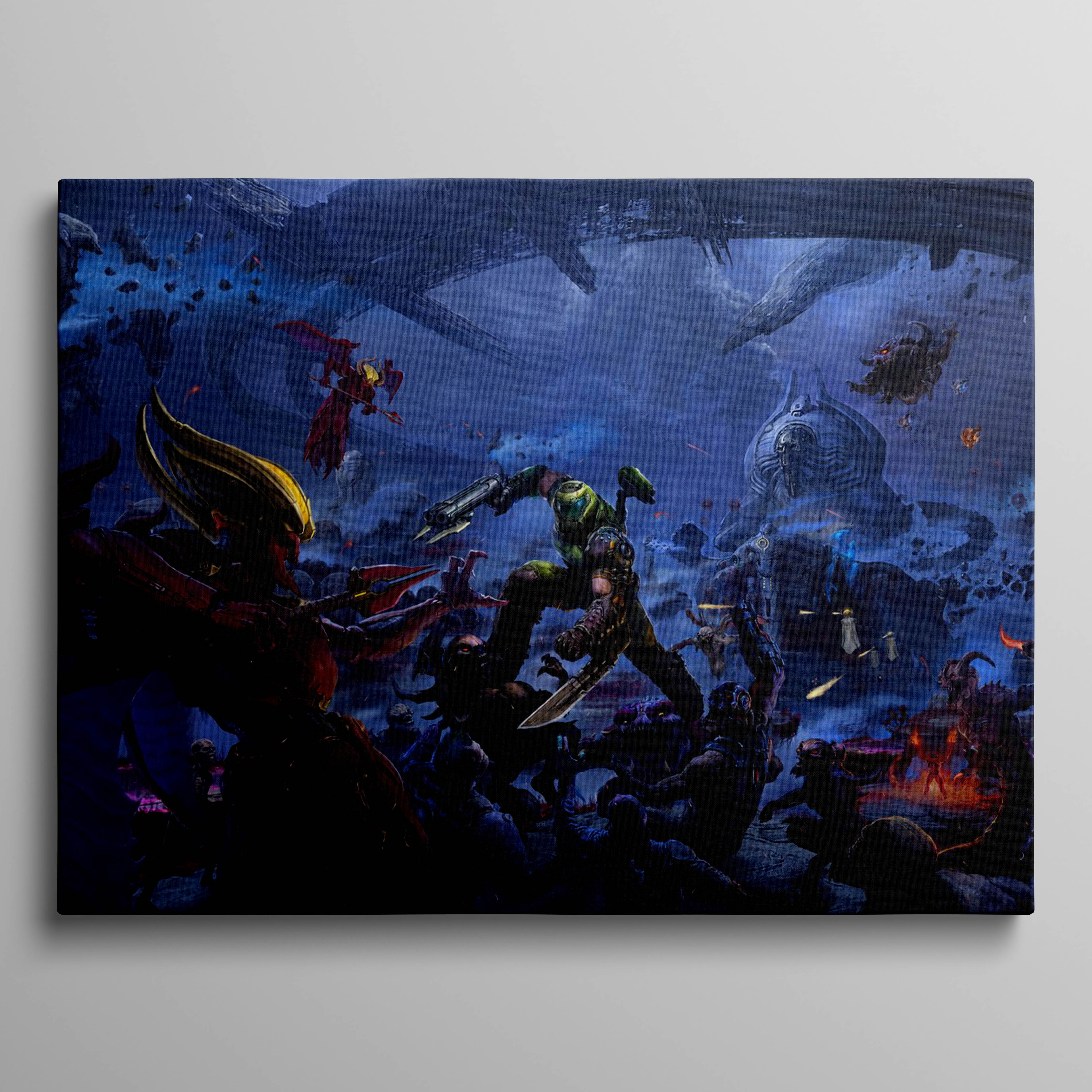 The Ancient Gods Part One