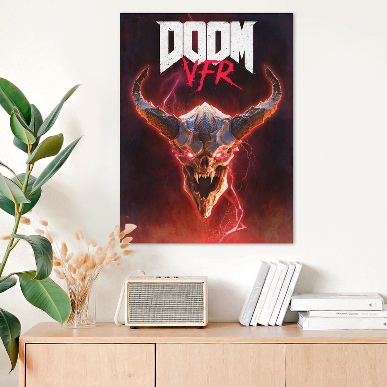DOOM VFR Logo