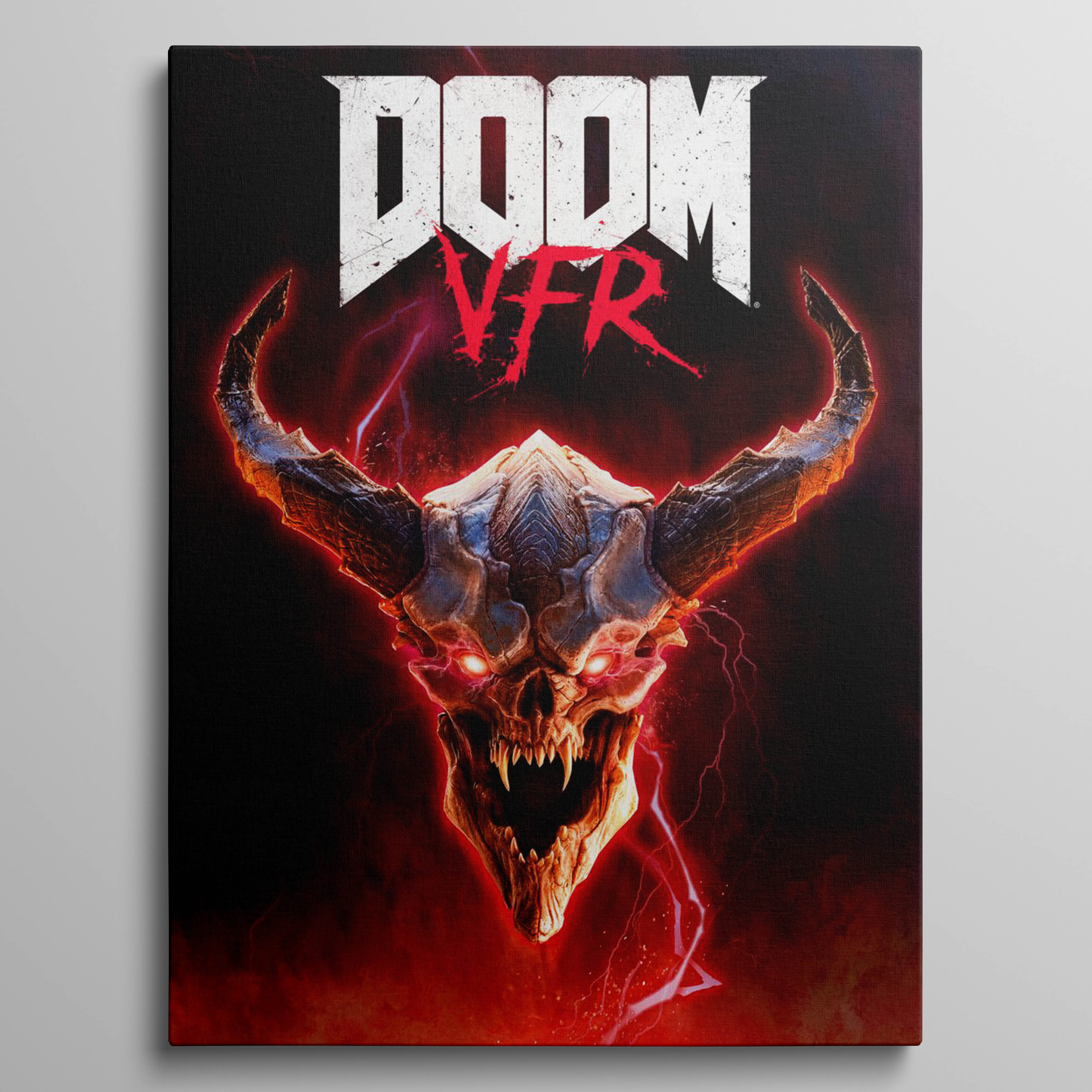 DOOM VFR Logo