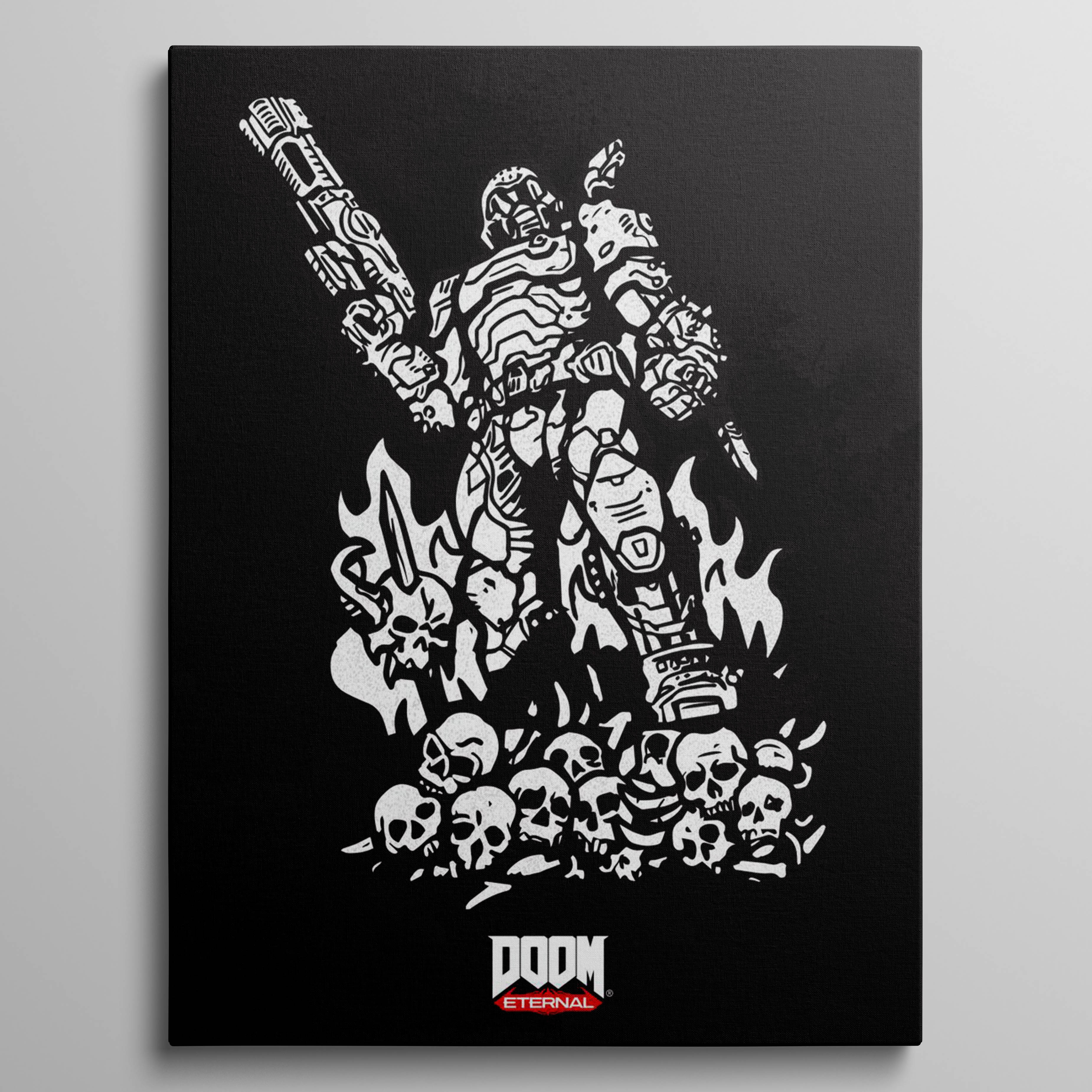 Black and White Slayer