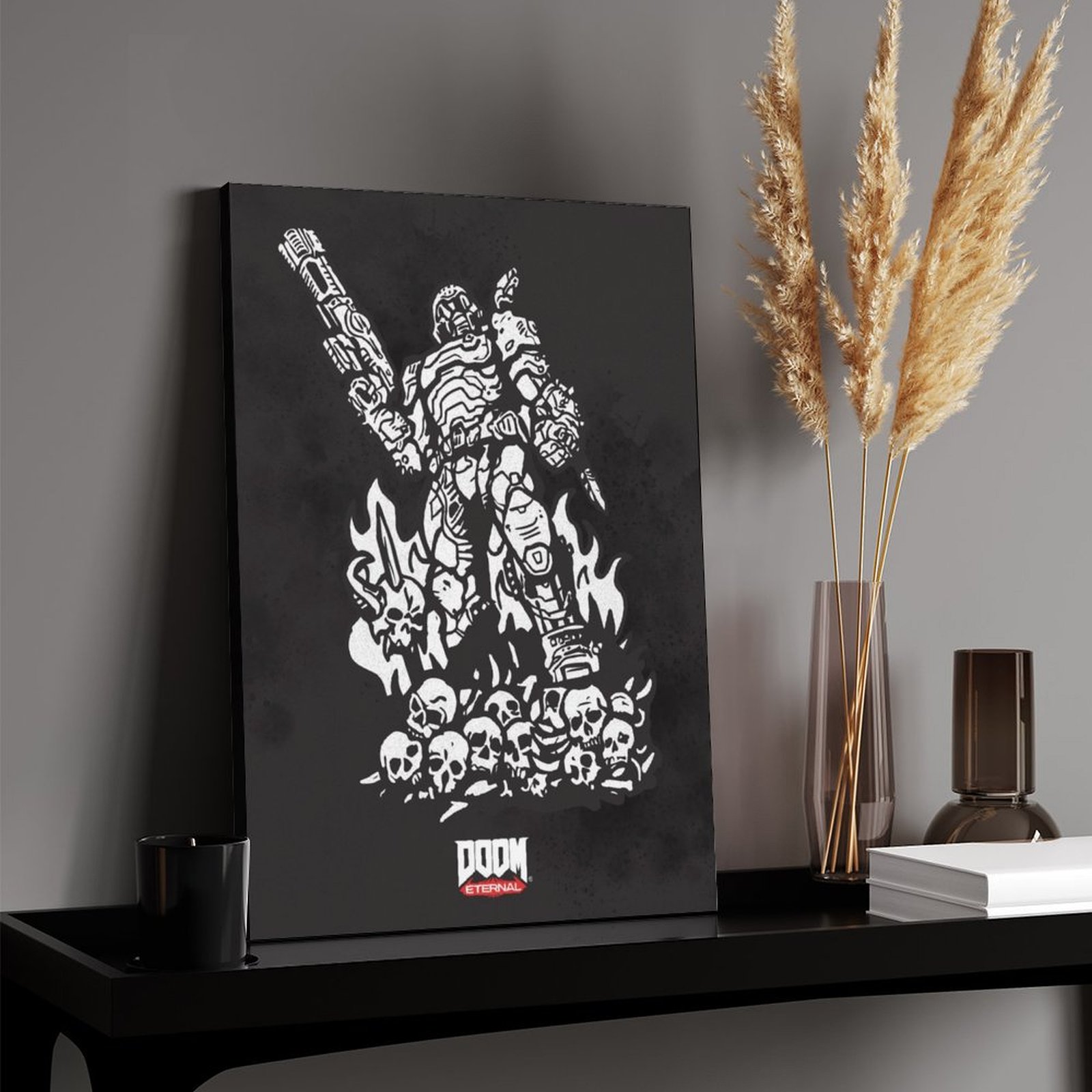 Black and White Slayer