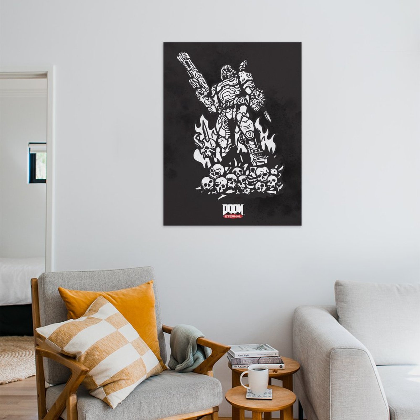 Black and White Slayer