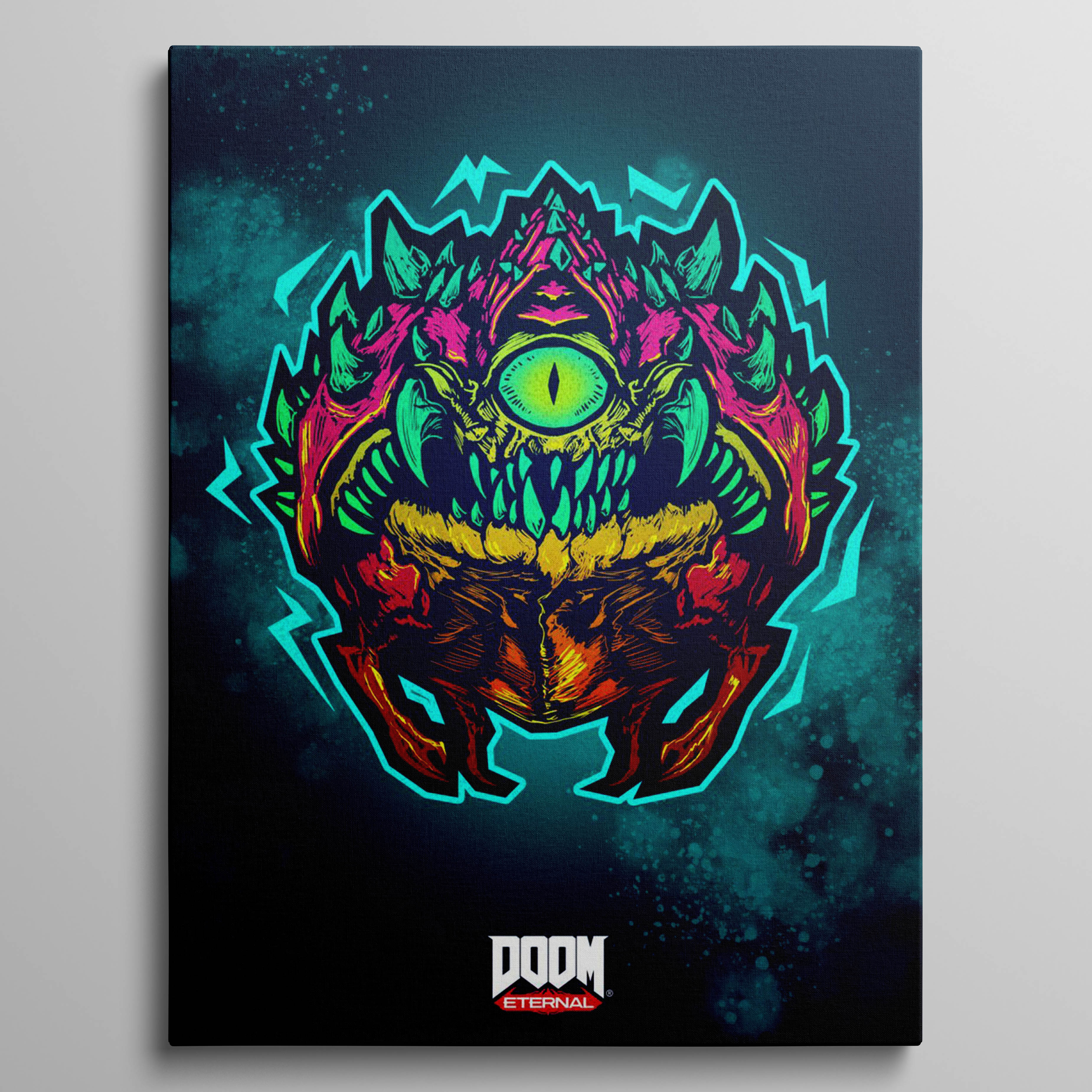 Doom Eye