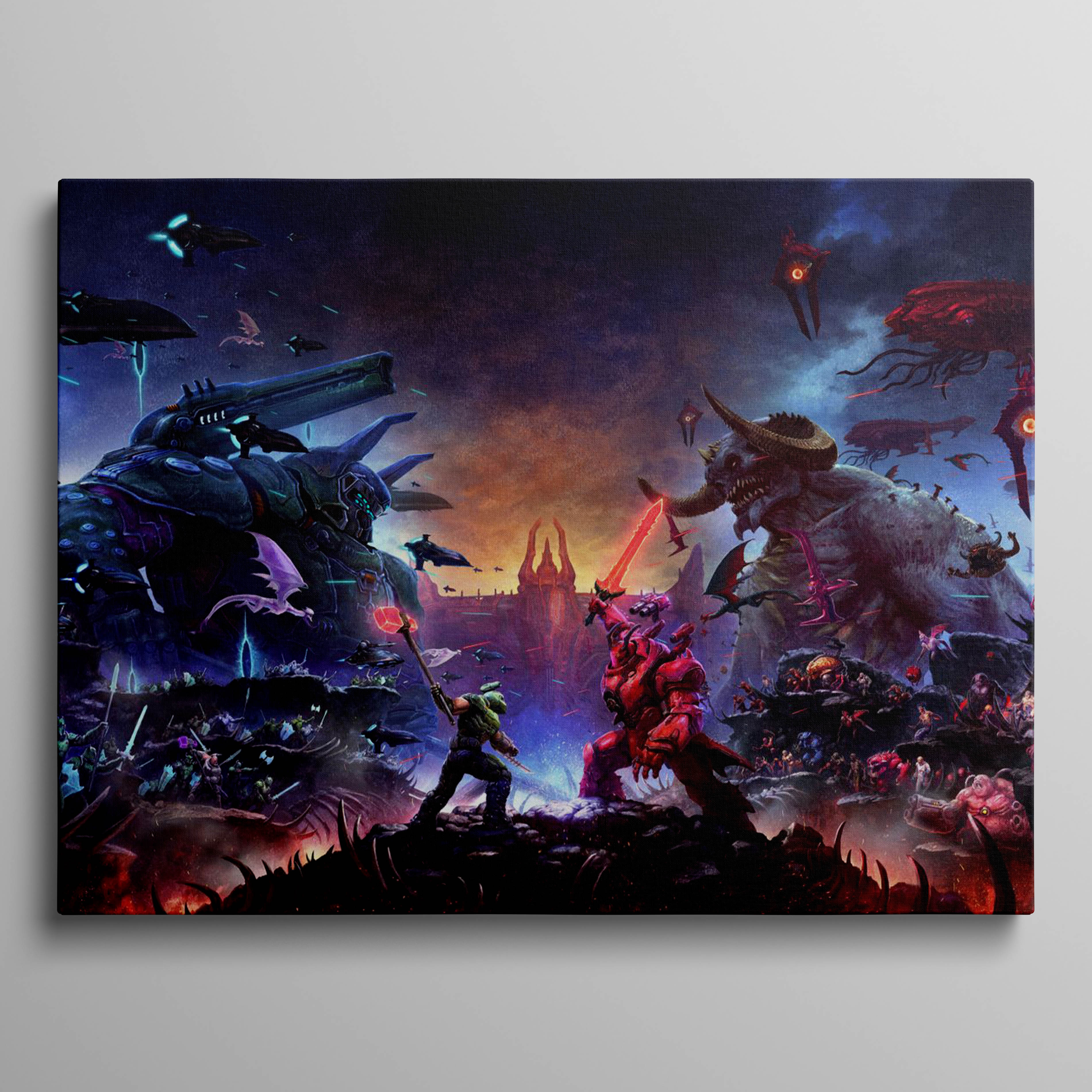 The Ancient Gods Part Two