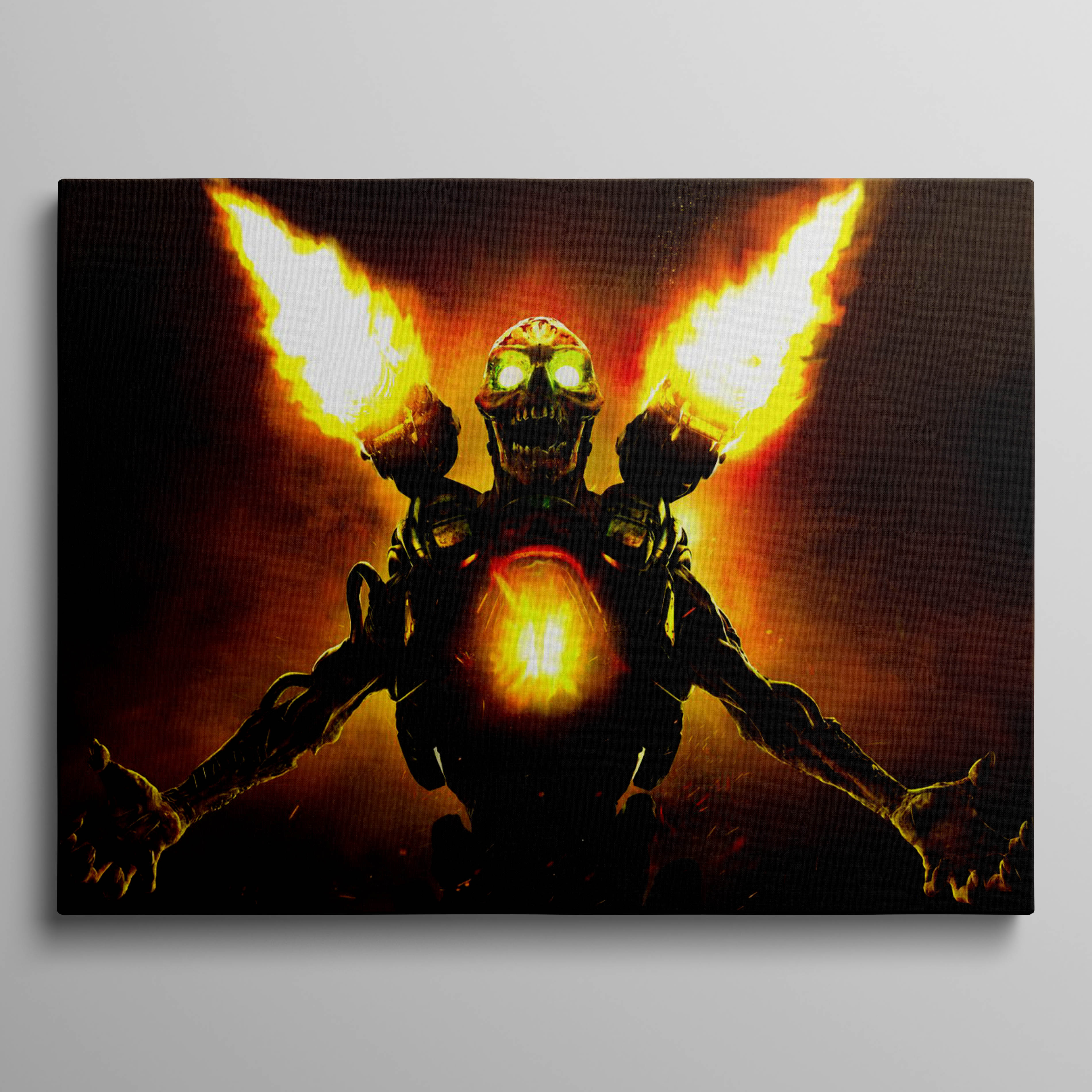 The Revenant Horizontal