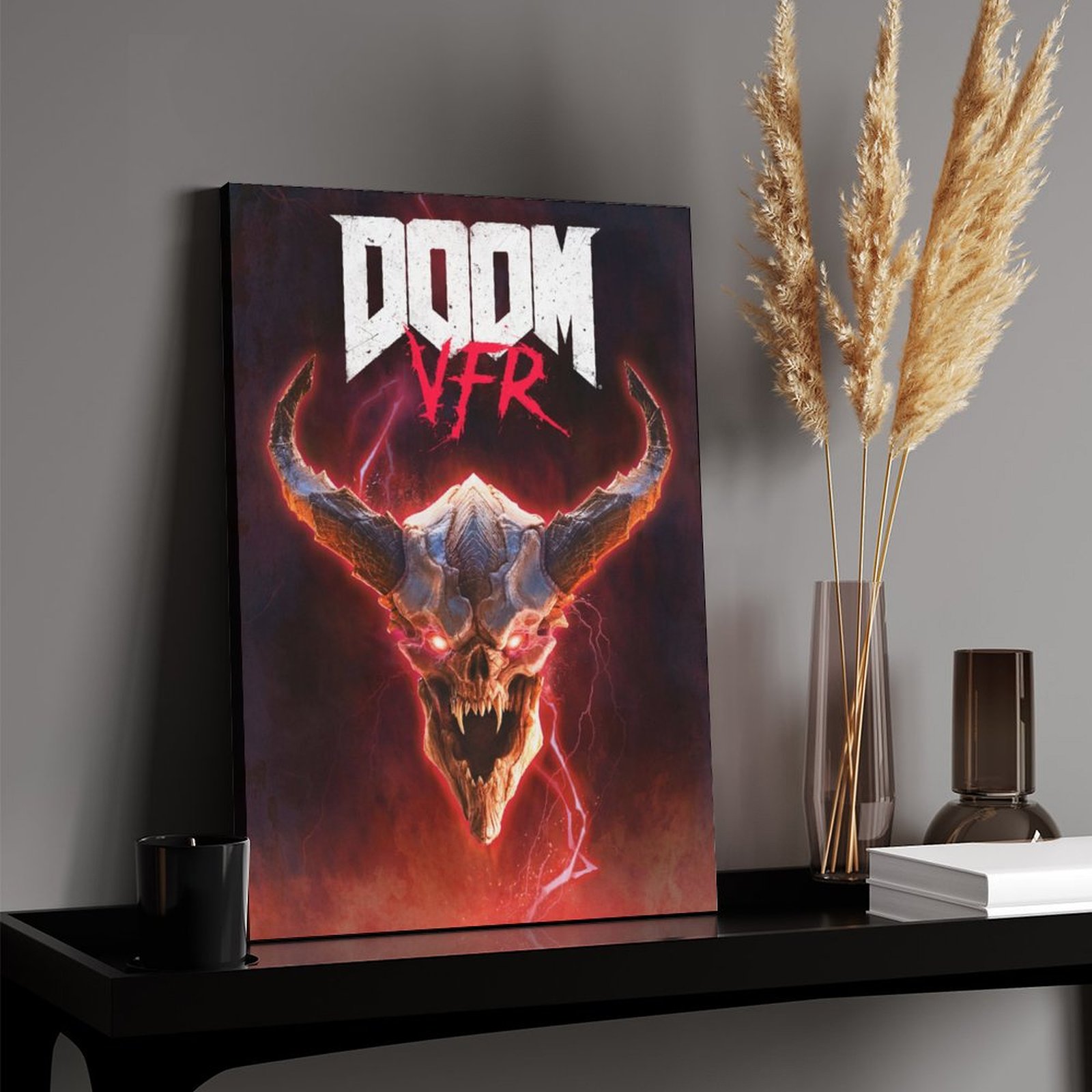 DOOM VFR Logo