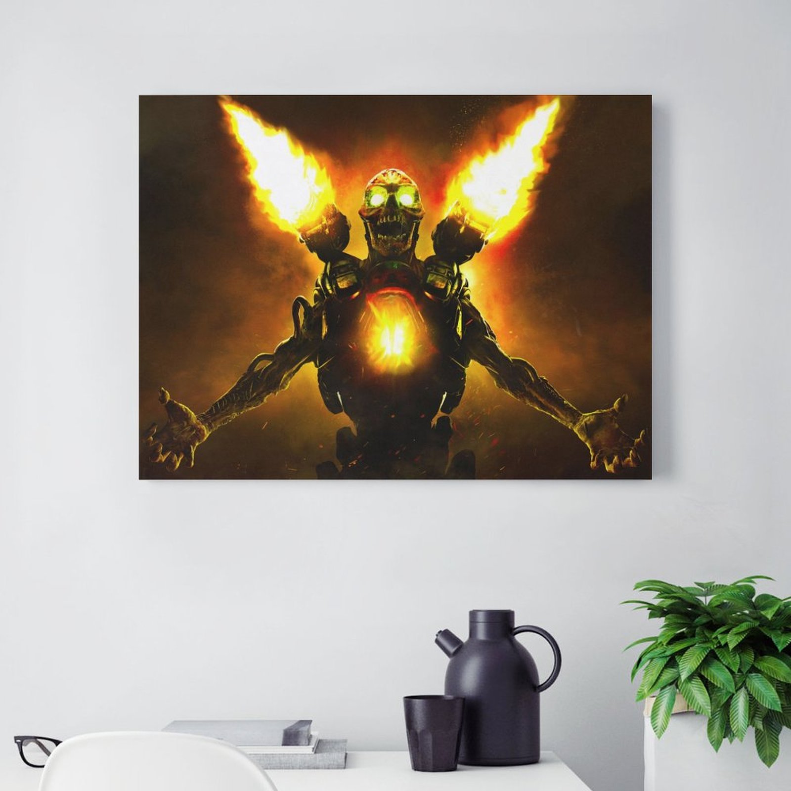 The Revenant Horizontal