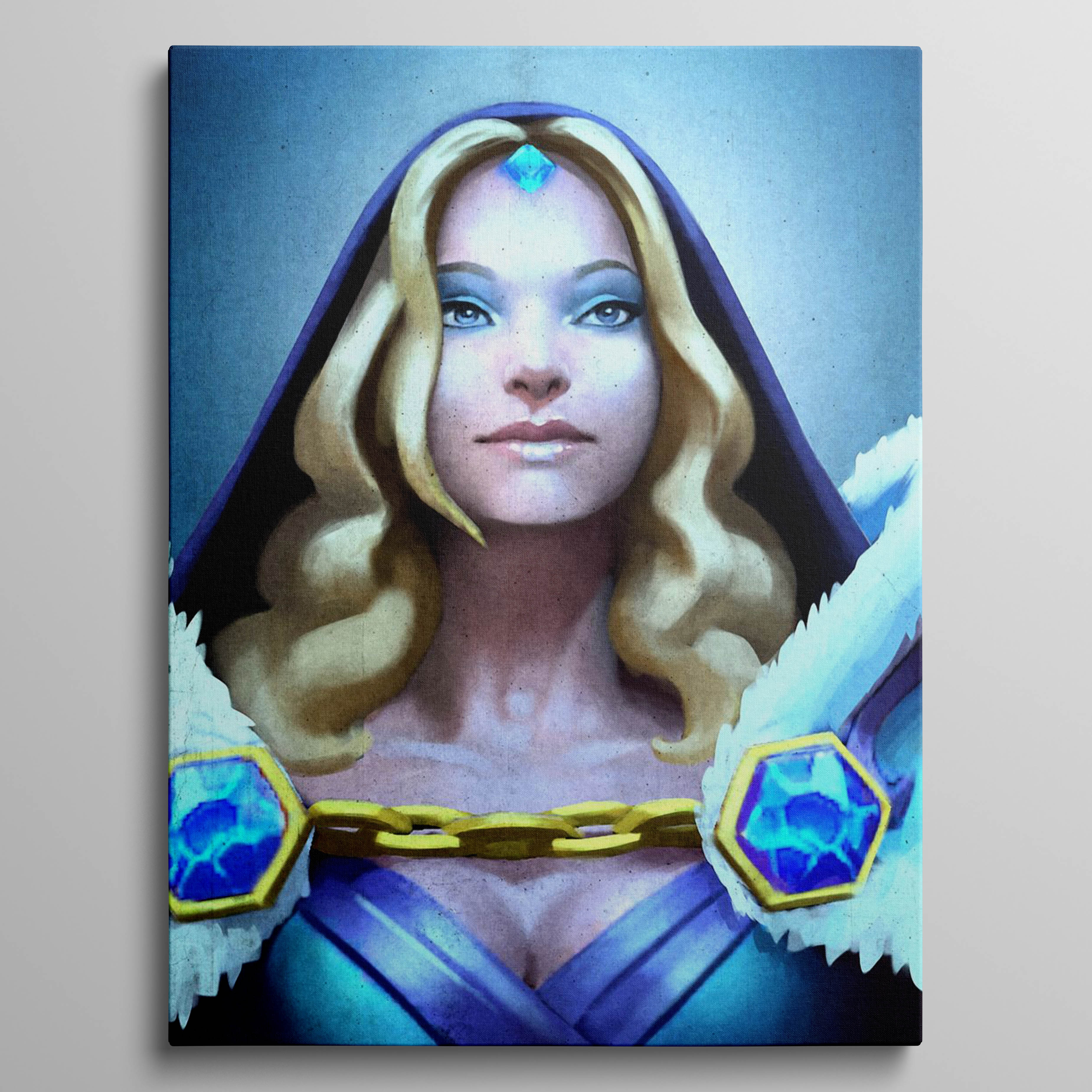Crystal Maiden
