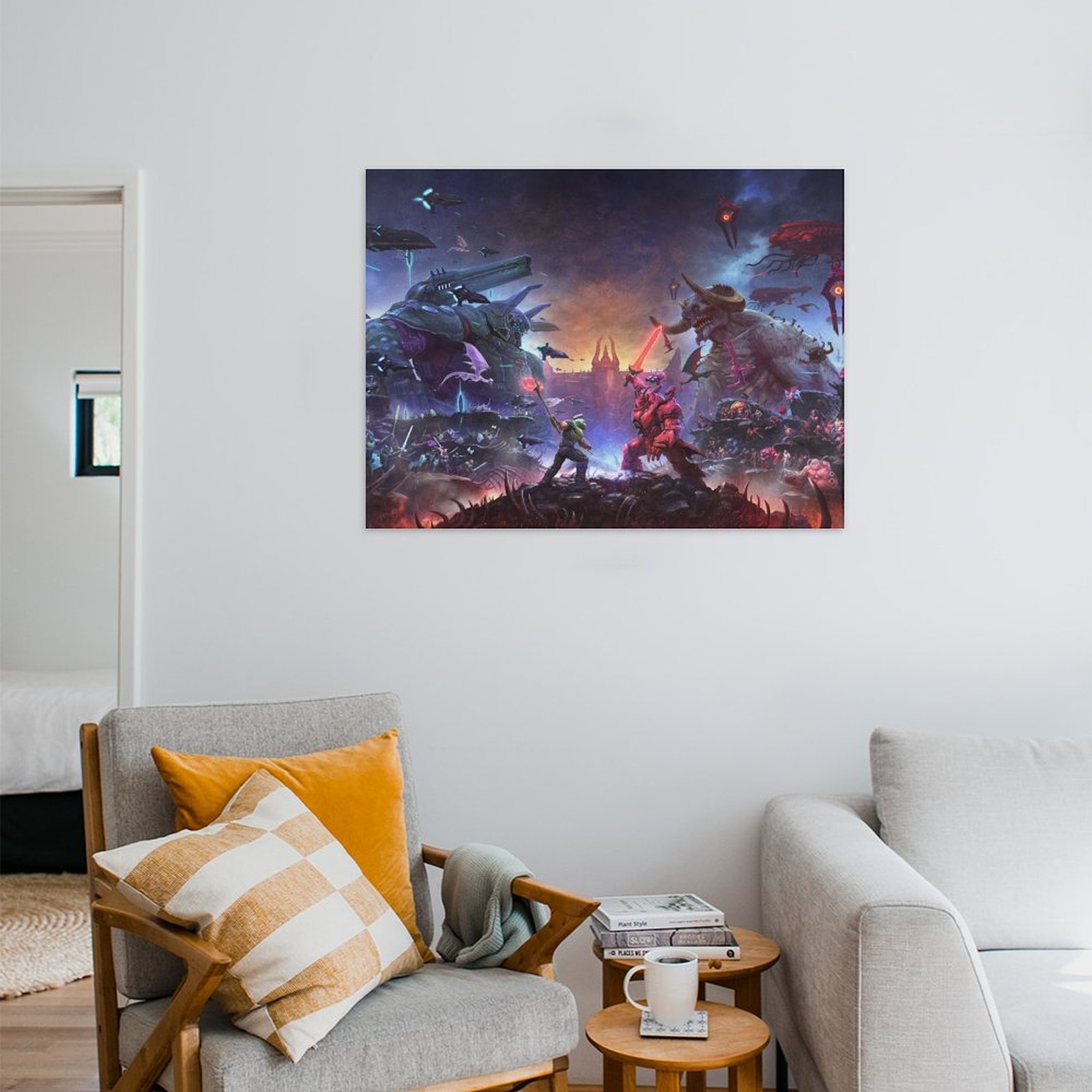 The Ancient Gods Part Two