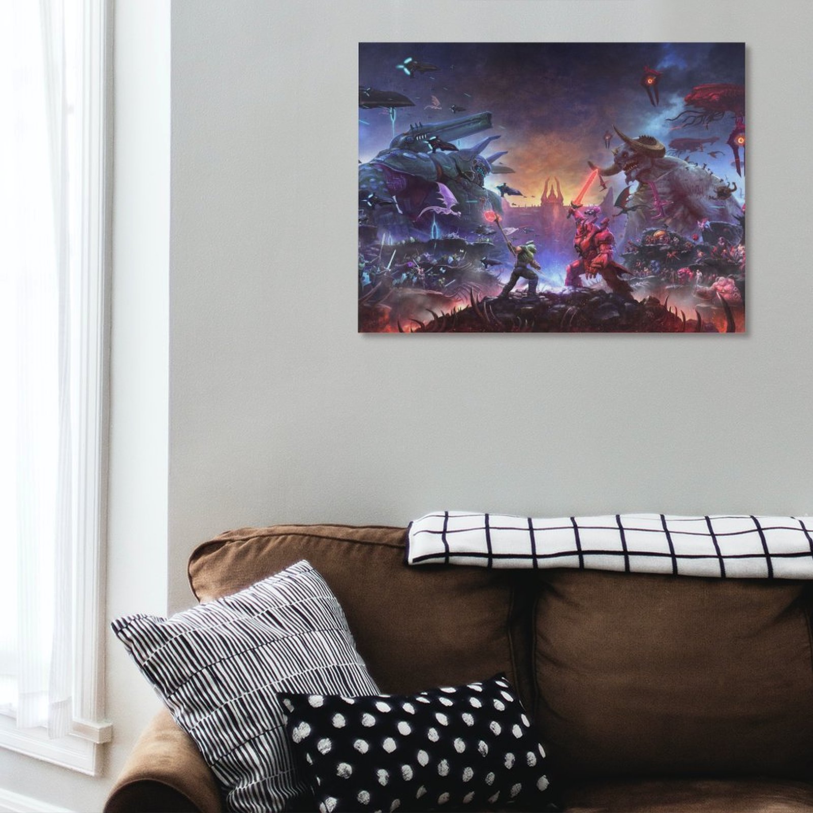 The Ancient Gods Part Two