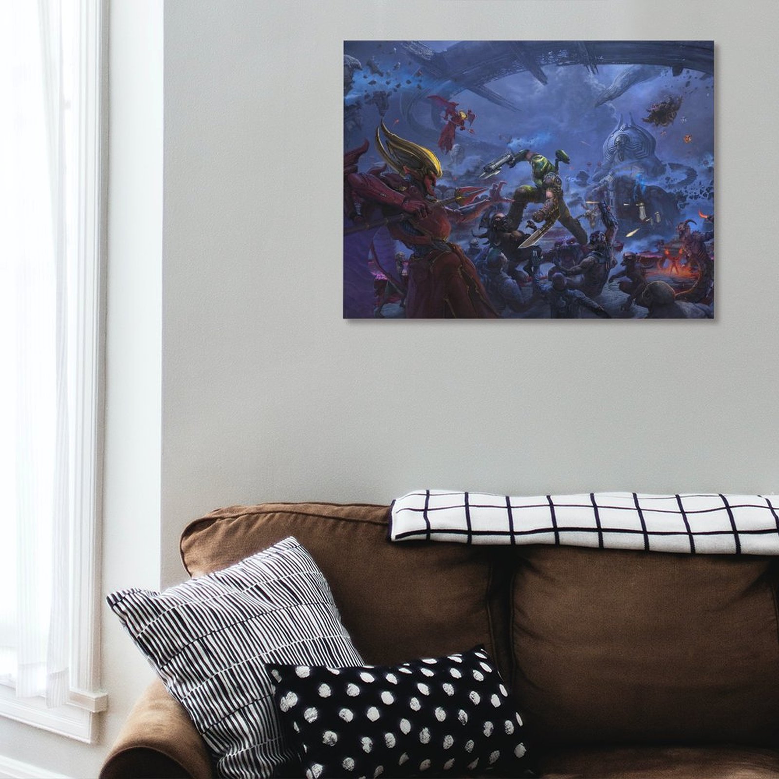 The Ancient Gods Part One