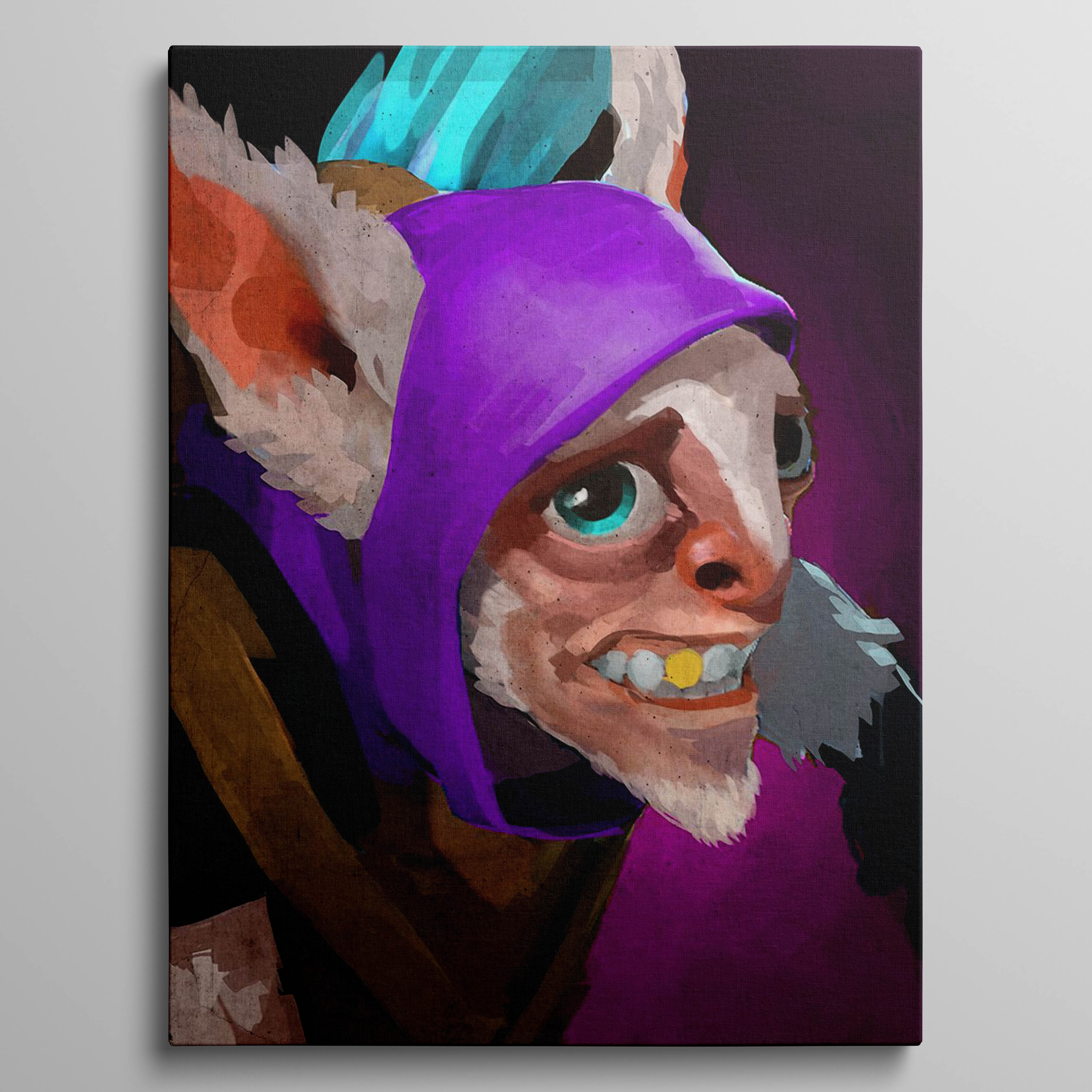 Meepo Purple