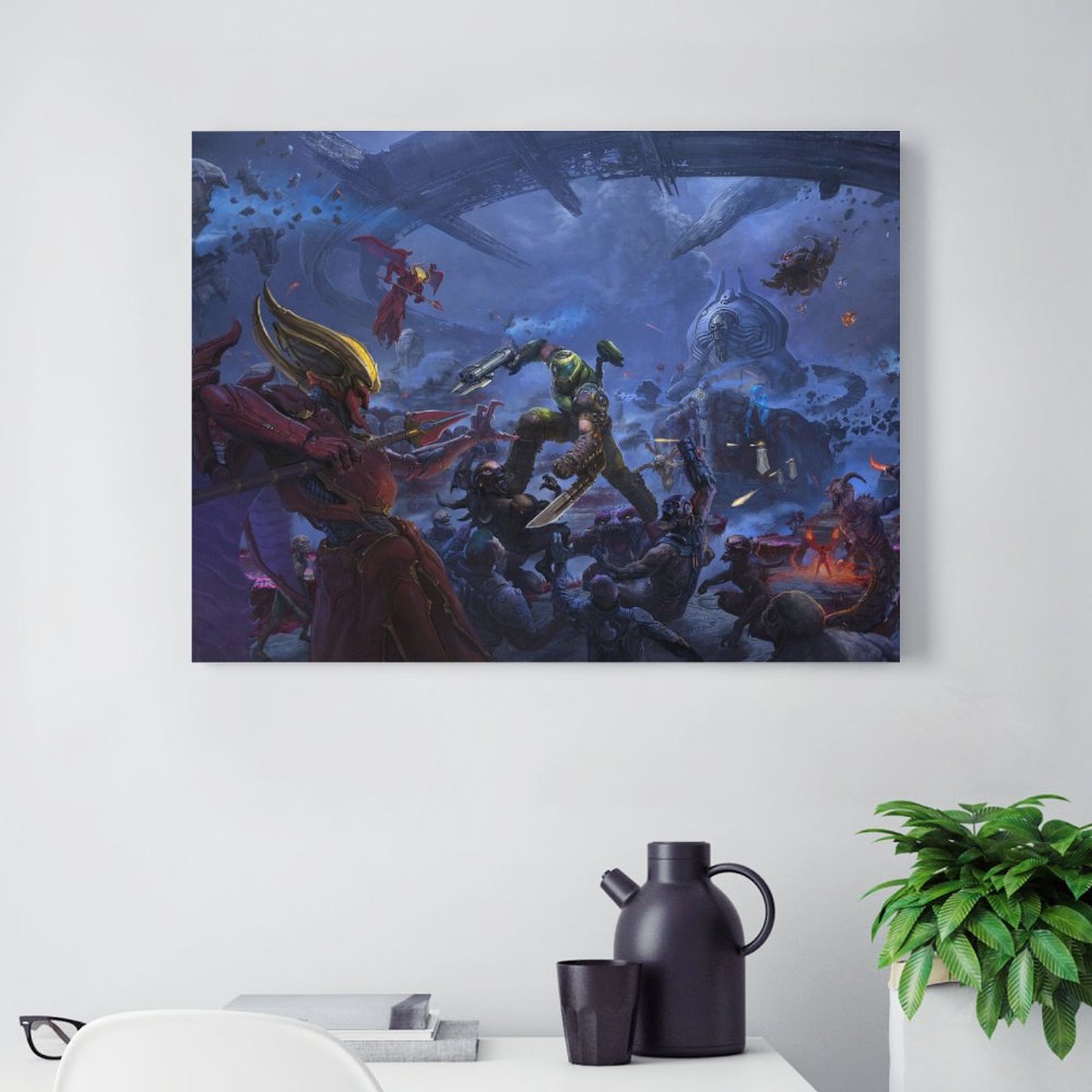 The Ancient Gods Part One