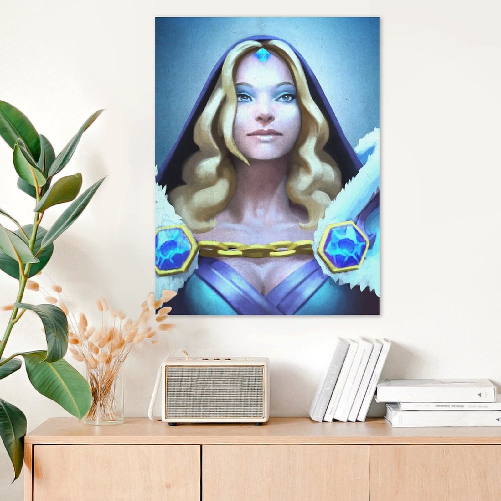 Crystal Maiden