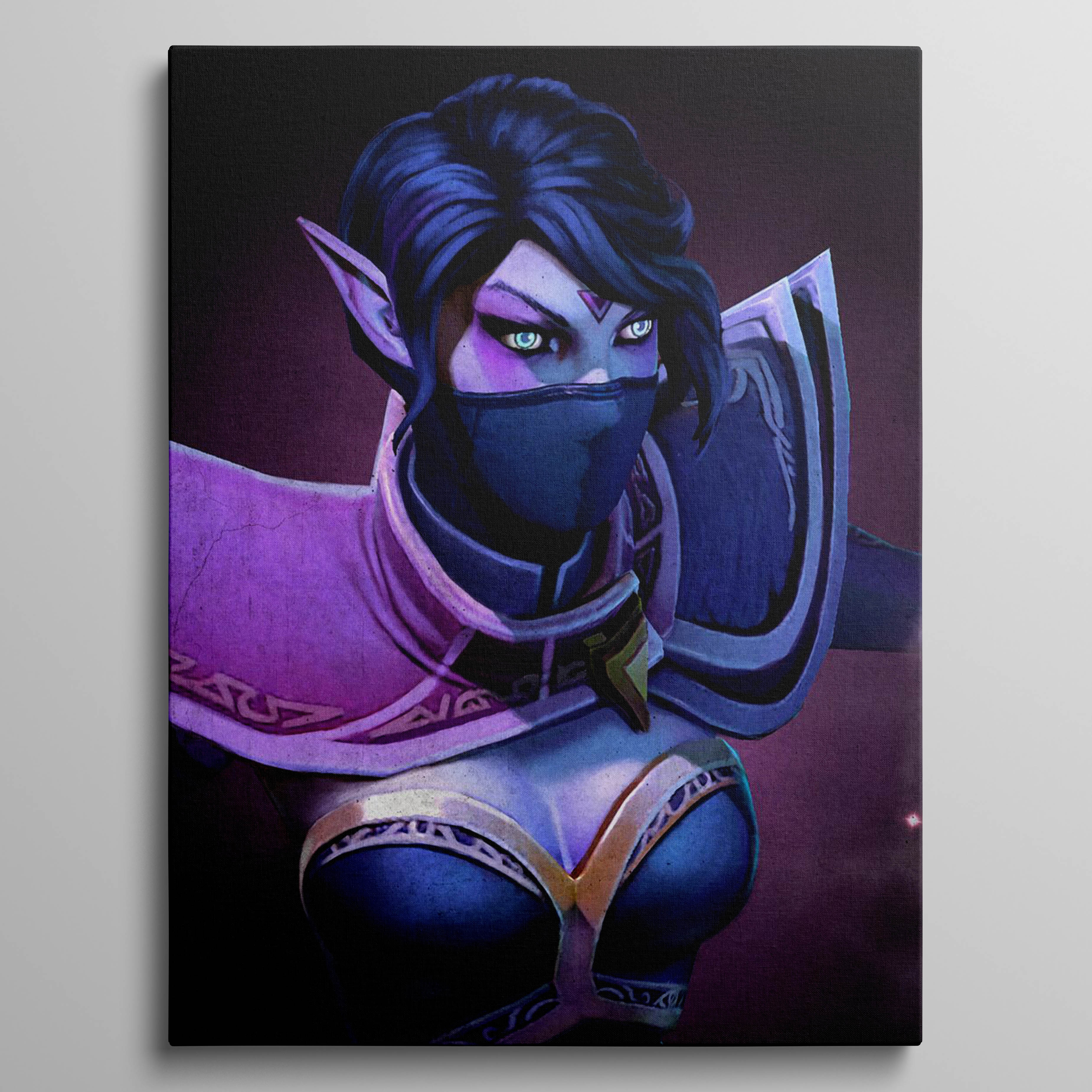 Templar Assassin