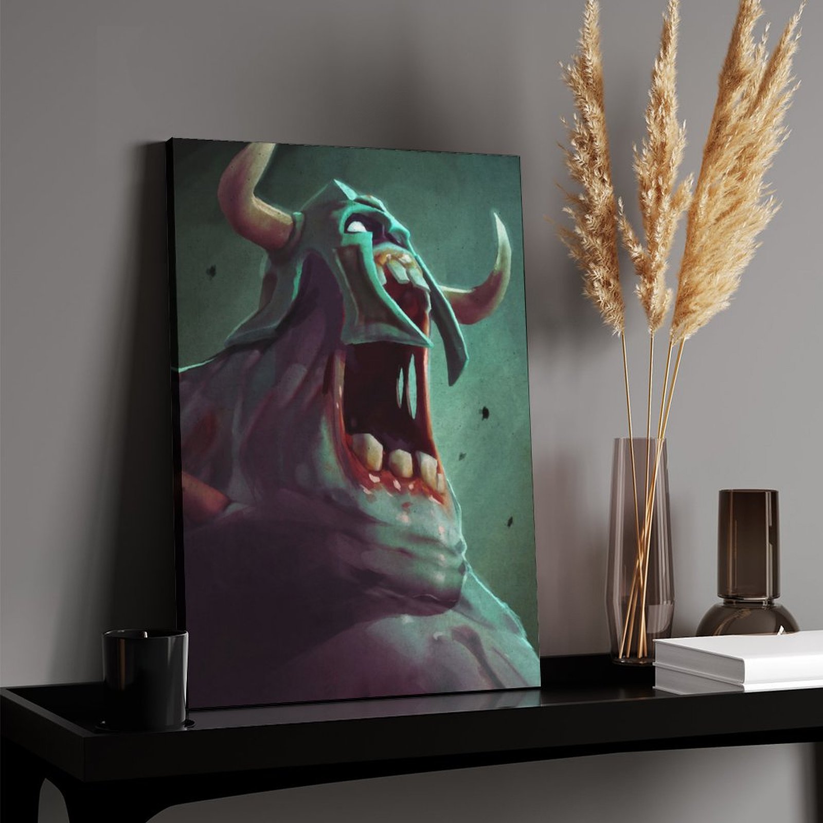 Undying Flesh Gollum