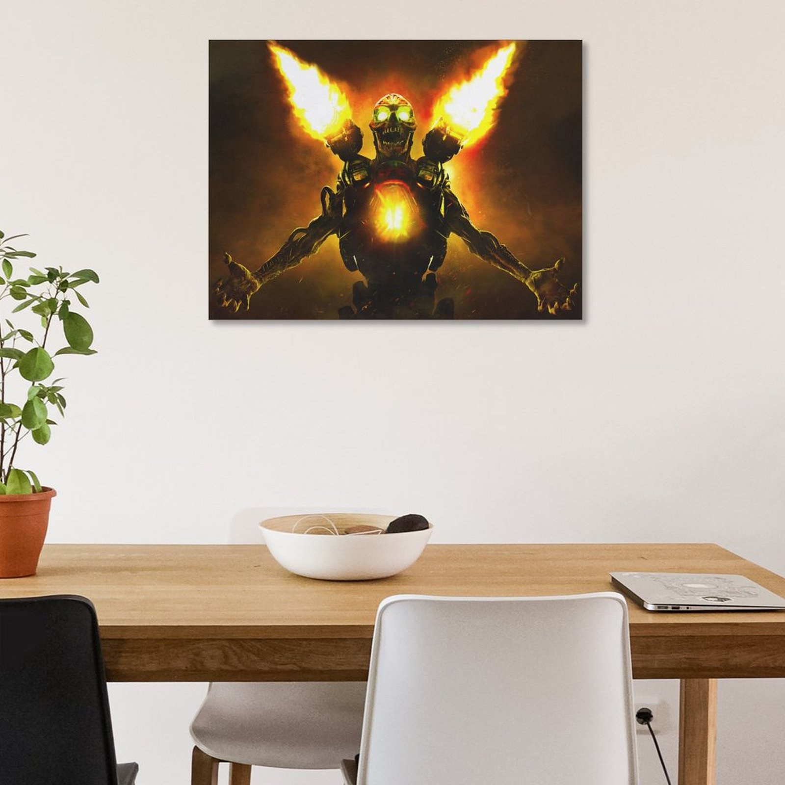 The Revenant Horizontal