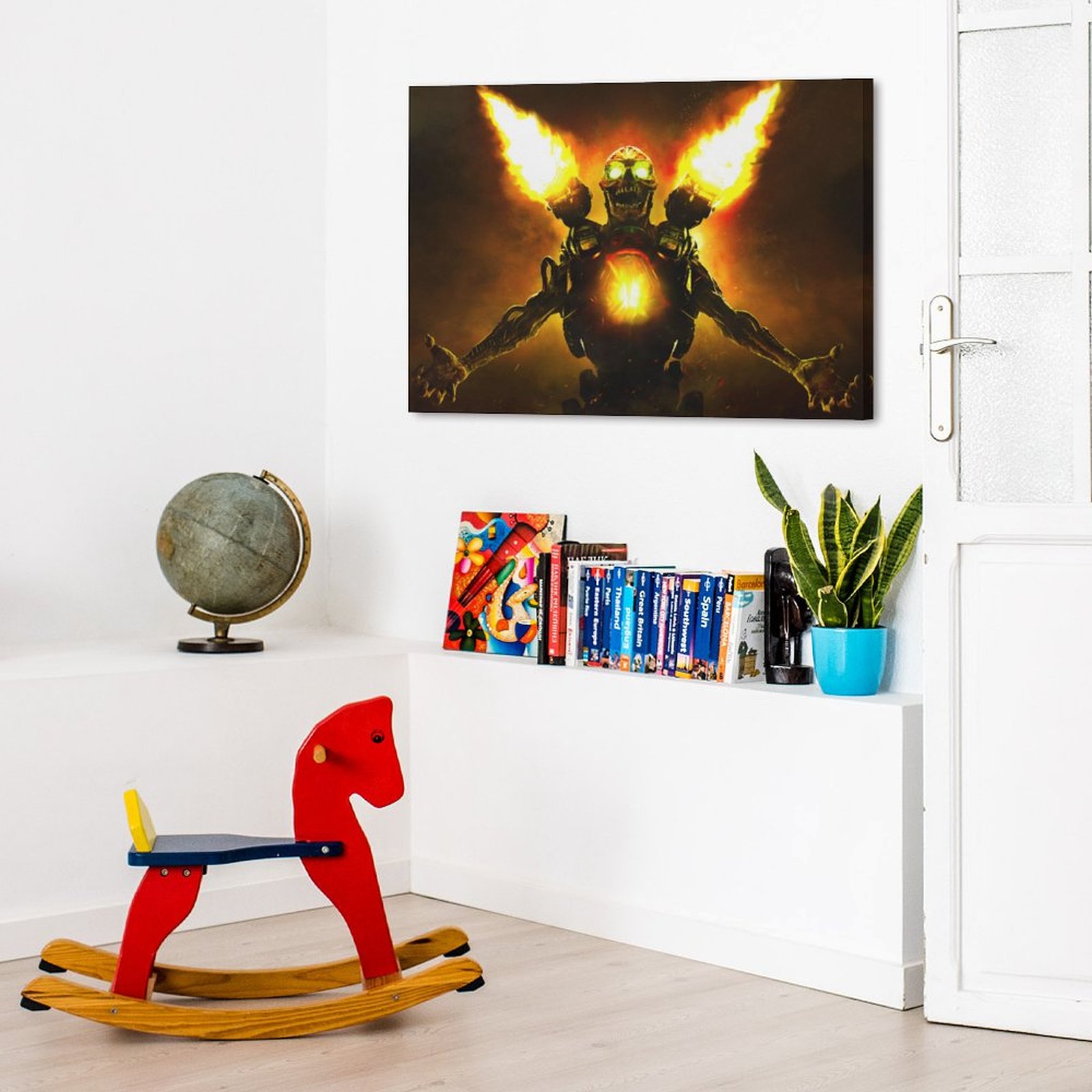 The Revenant Horizontal