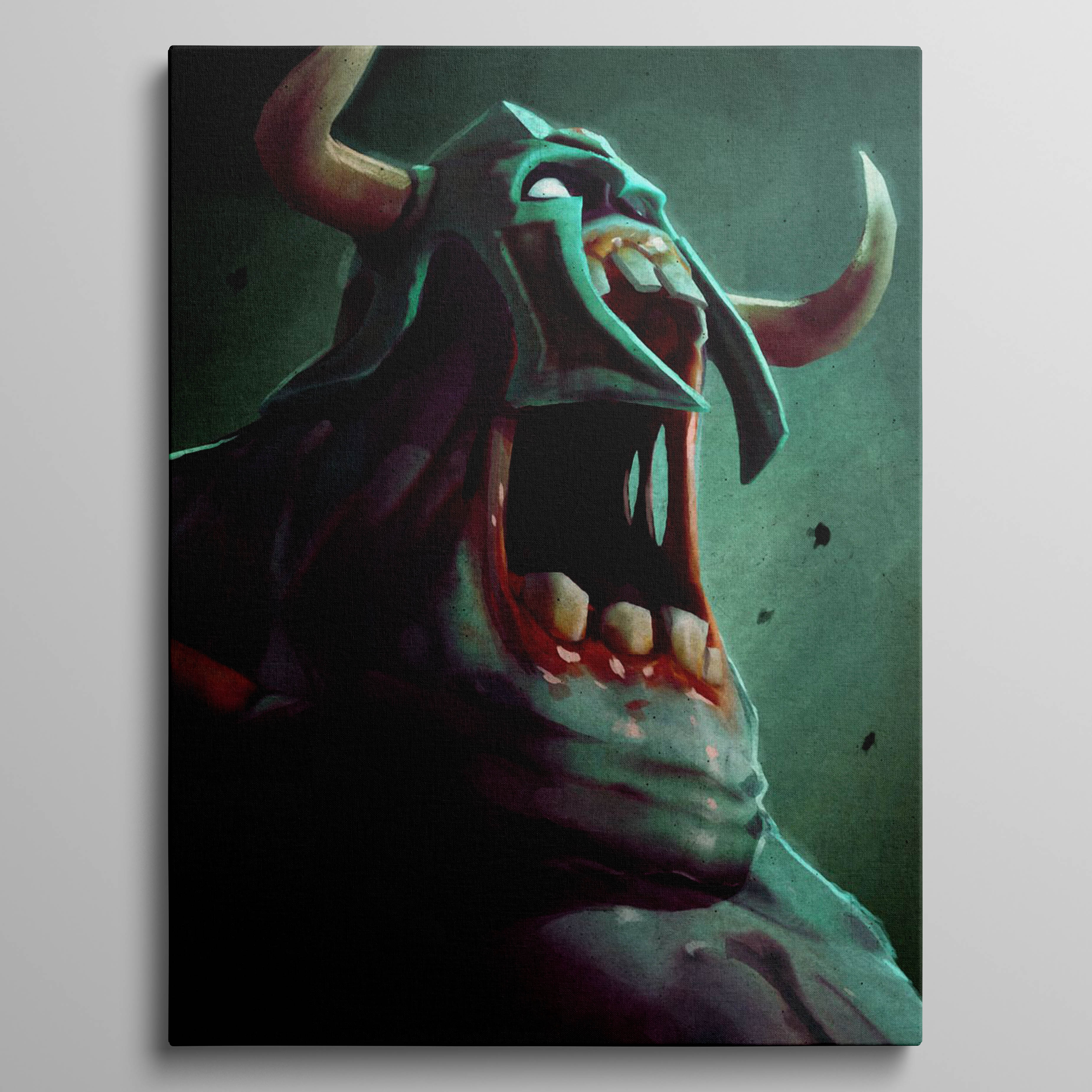 Undying Flesh Gollum