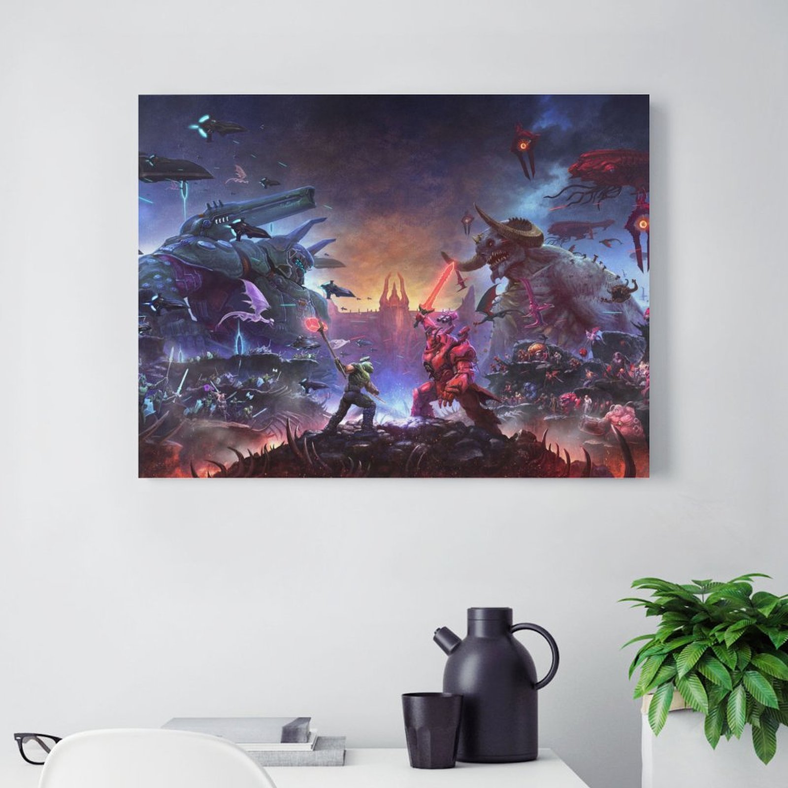 The Ancient Gods Part Two