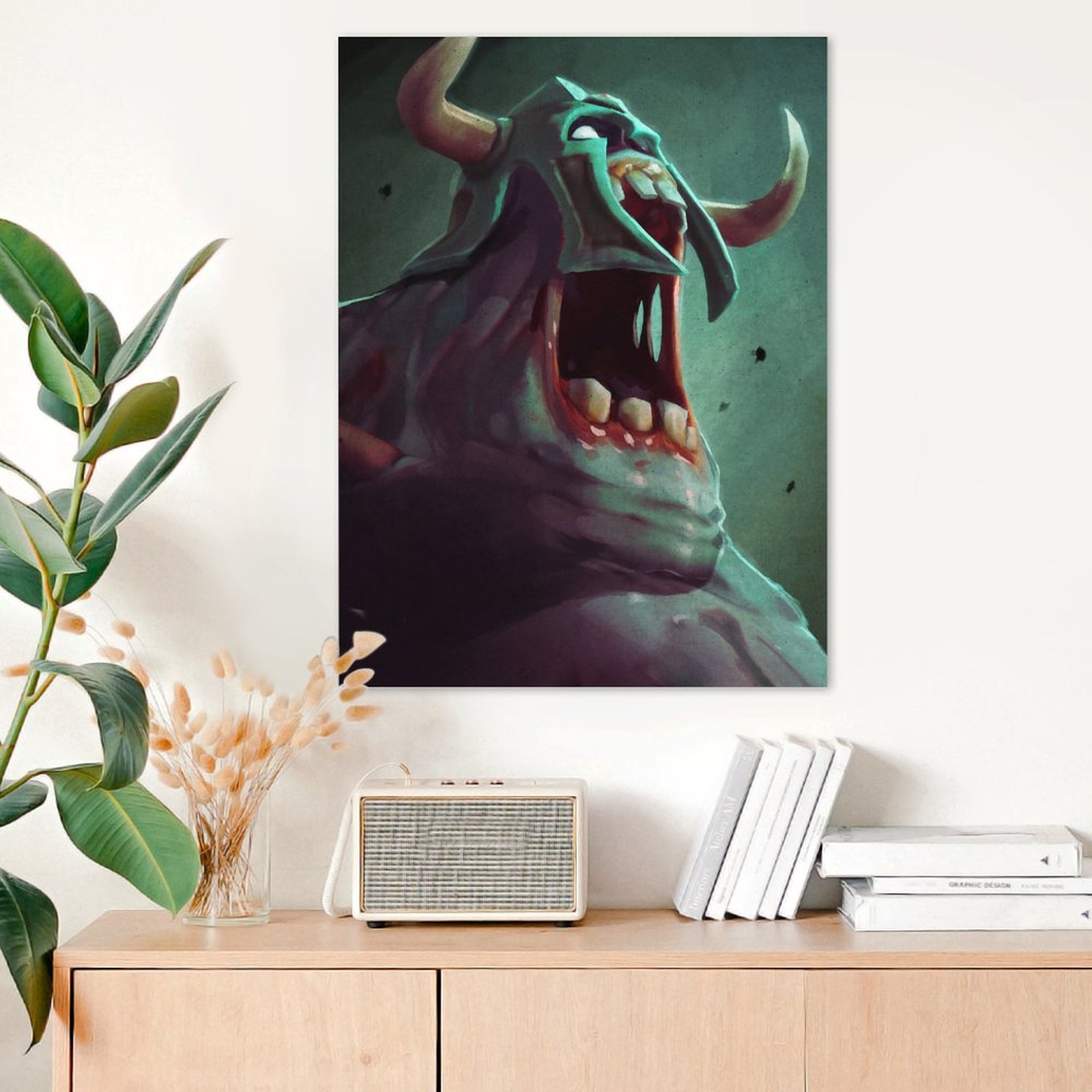 Undying Flesh Gollum