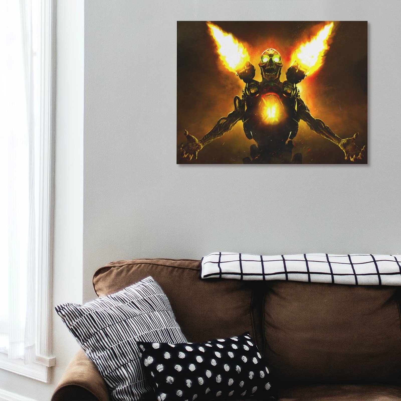 The Revenant Horizontal