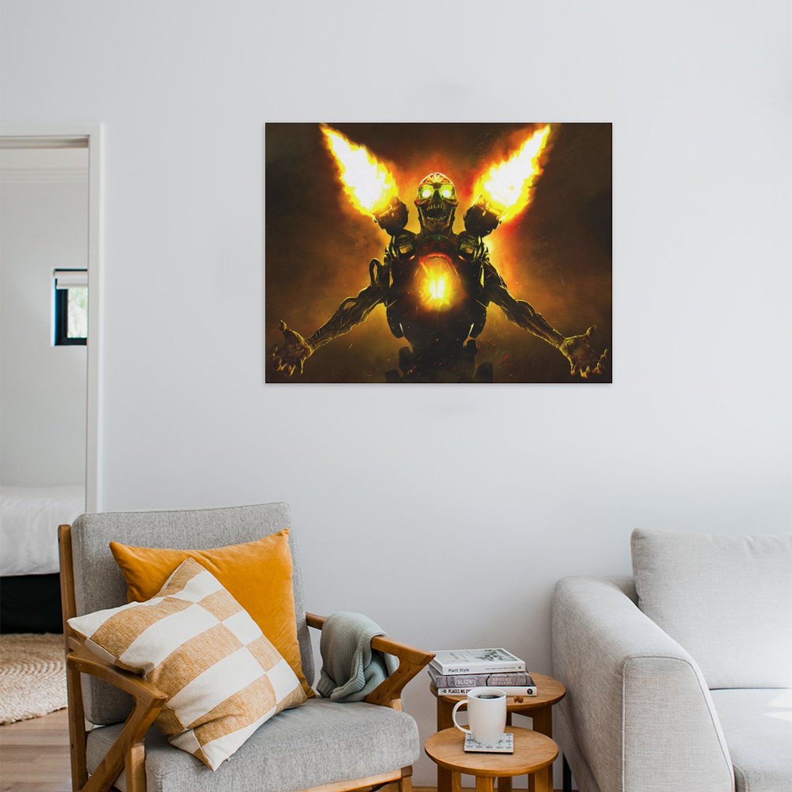 The Revenant Horizontal