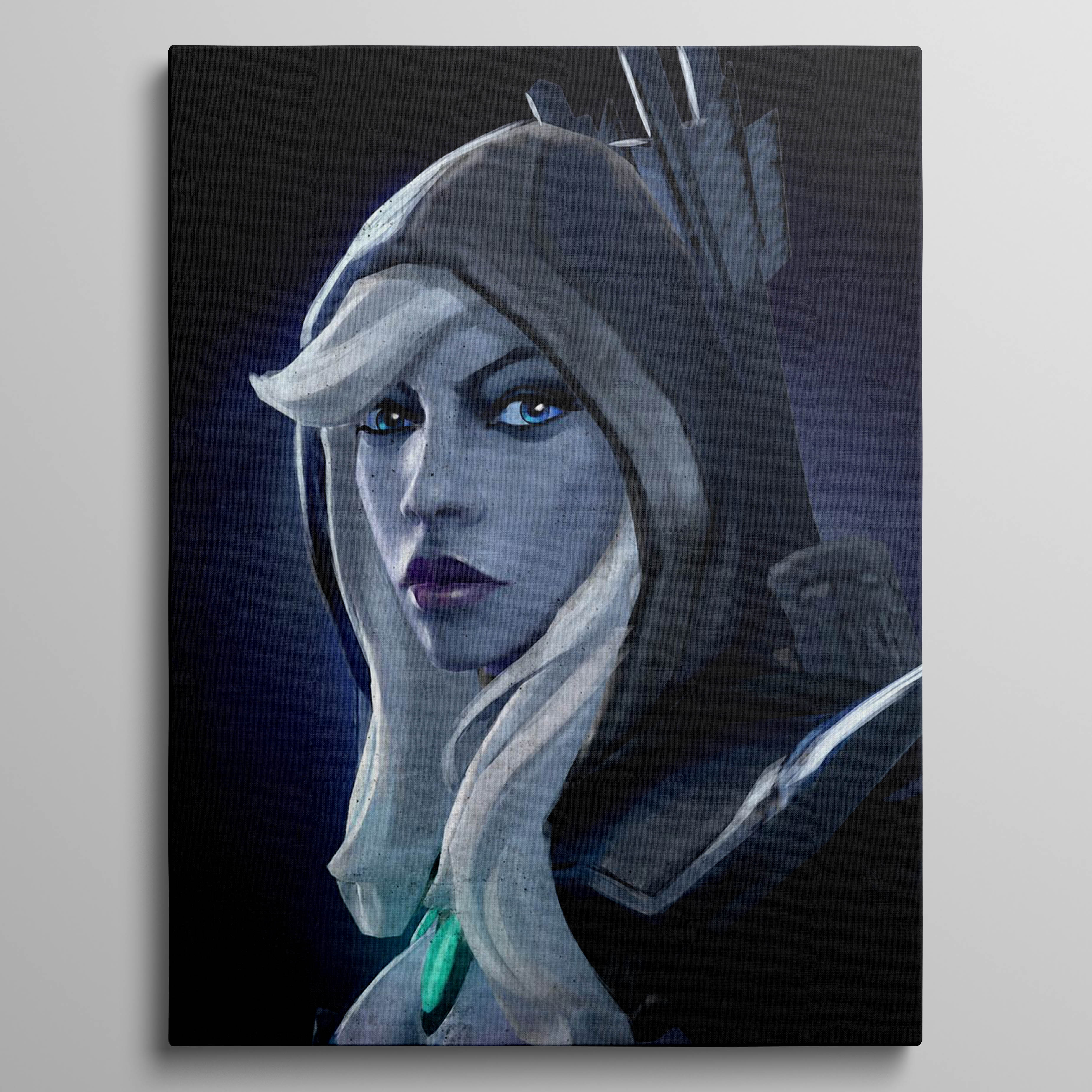 Drow Ranger