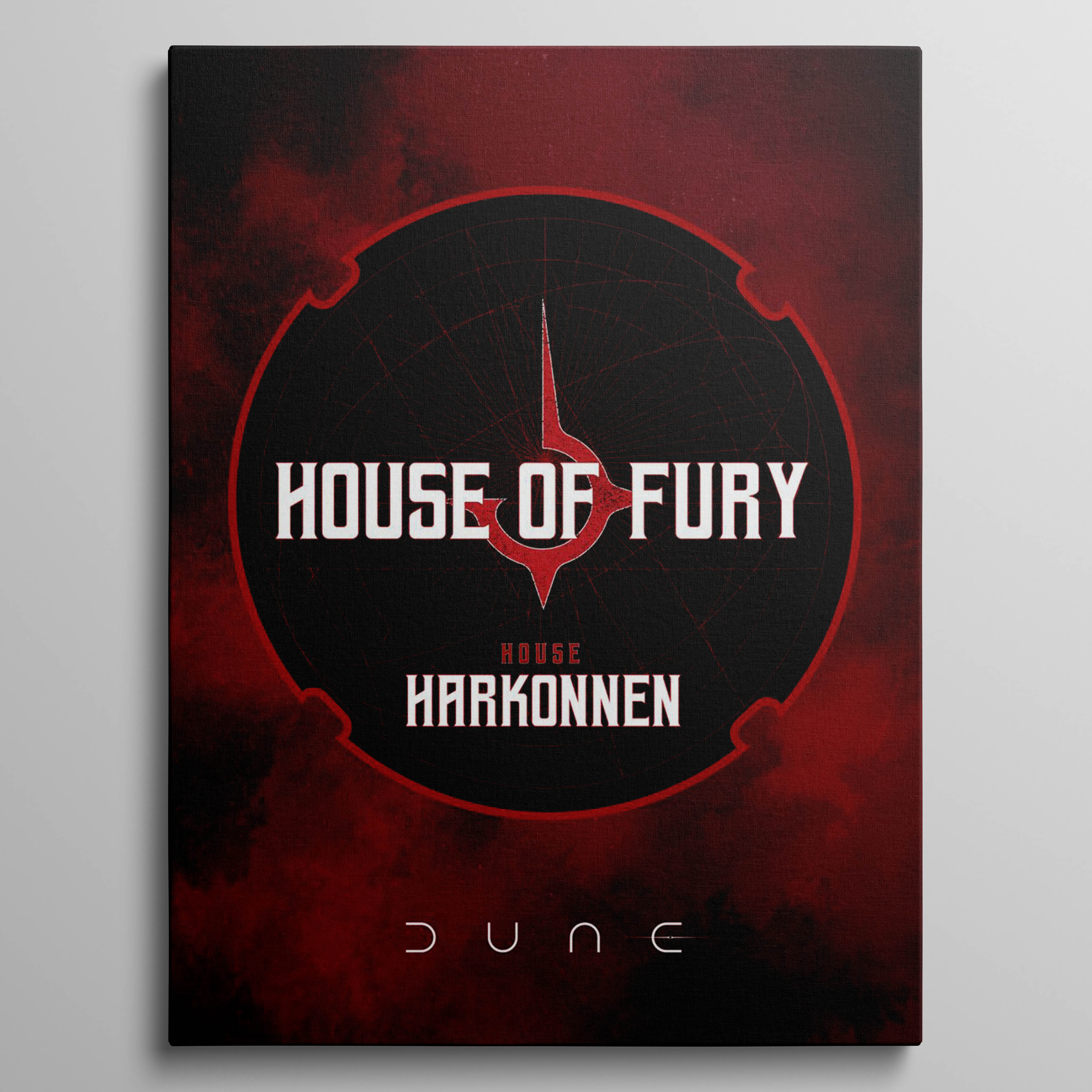 House of Fury