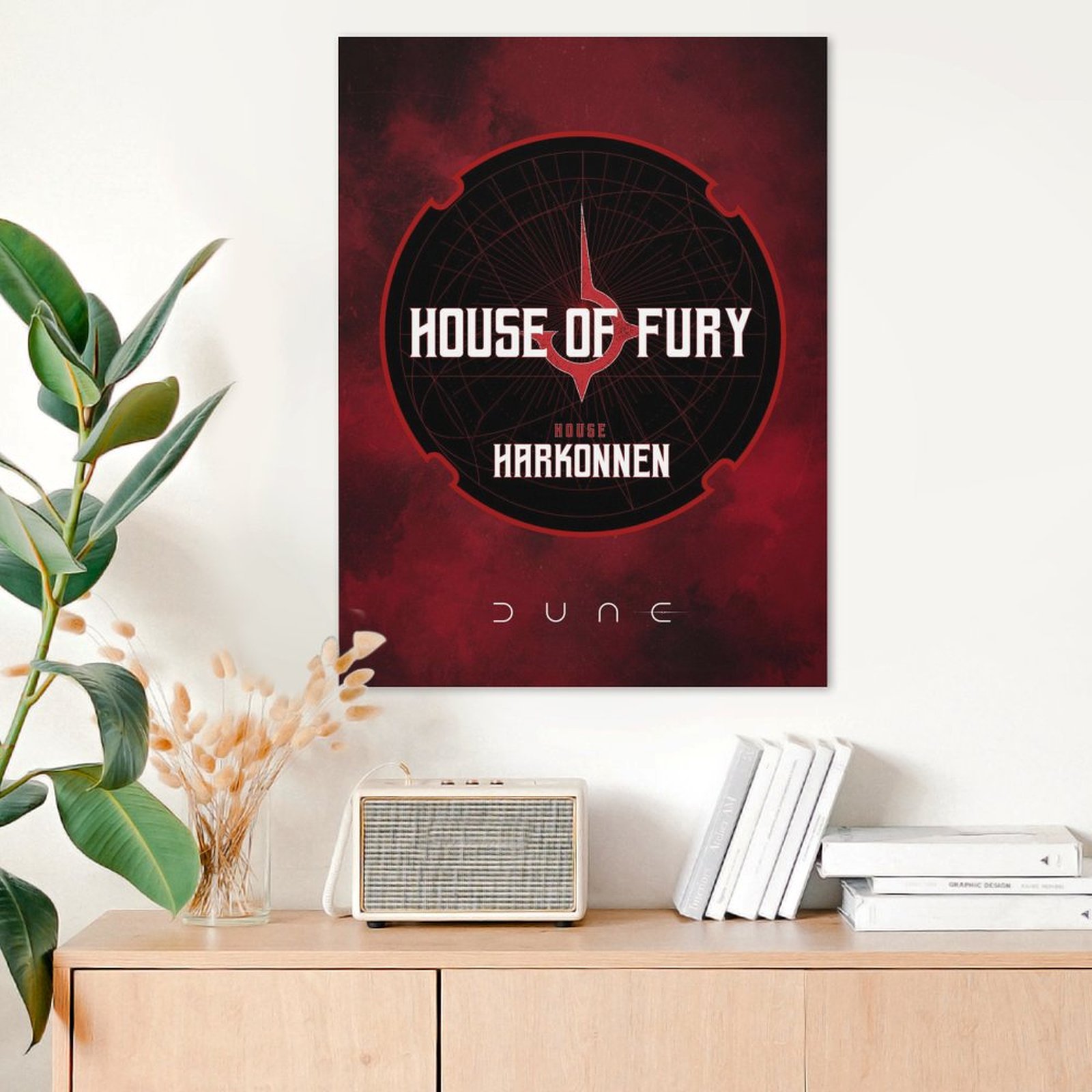 House of Fury